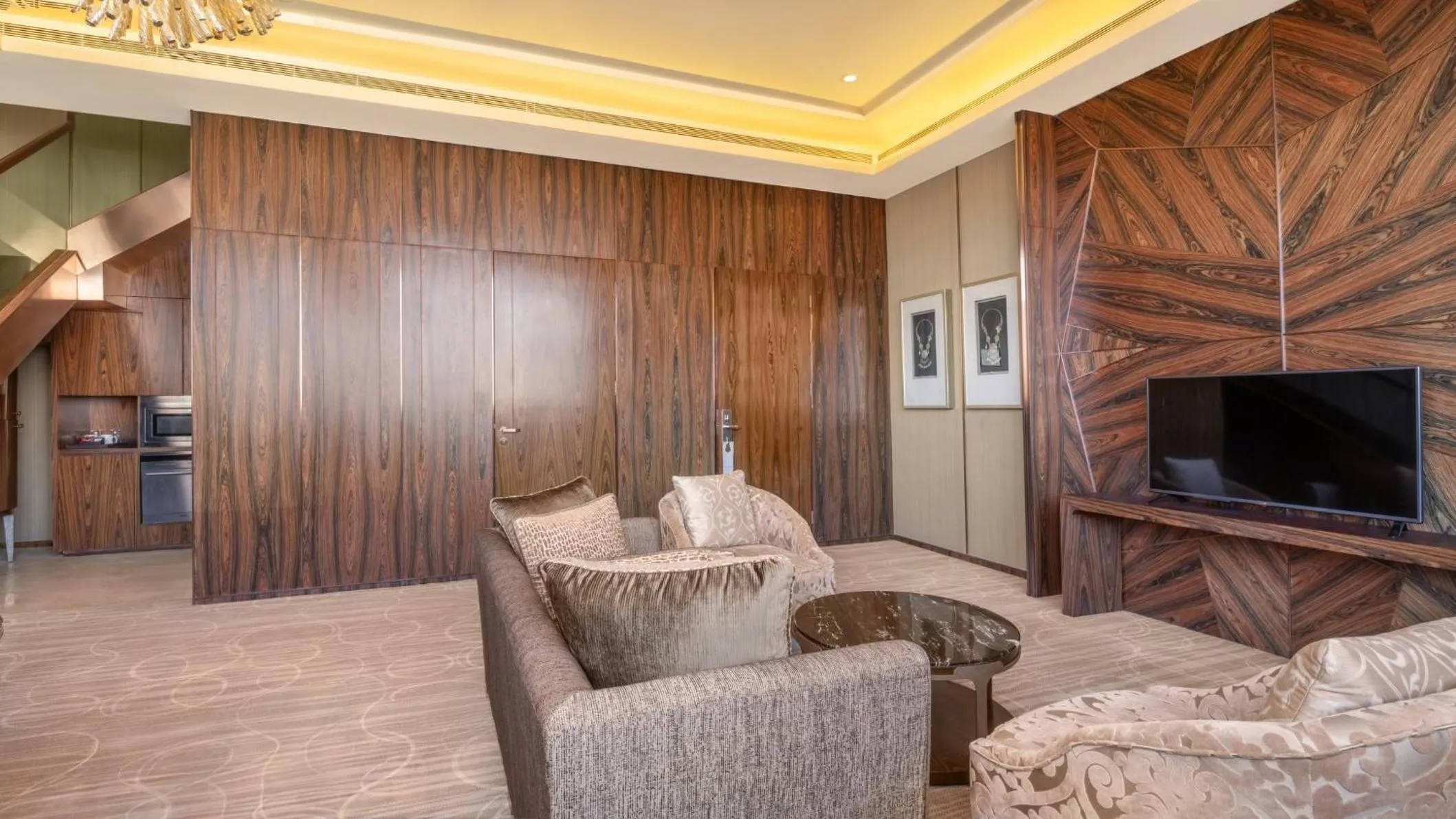 Photo of the whole room in Crowne Plaza Kunming City Centre by IHG