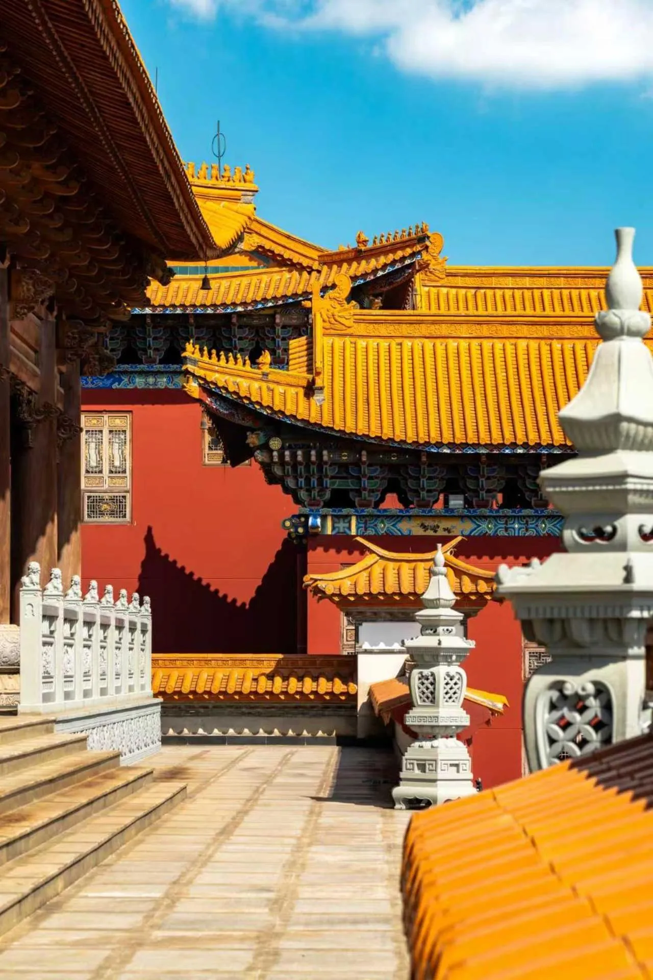 Nearby landmark in Crowne Plaza Kunming City Centre by IHG