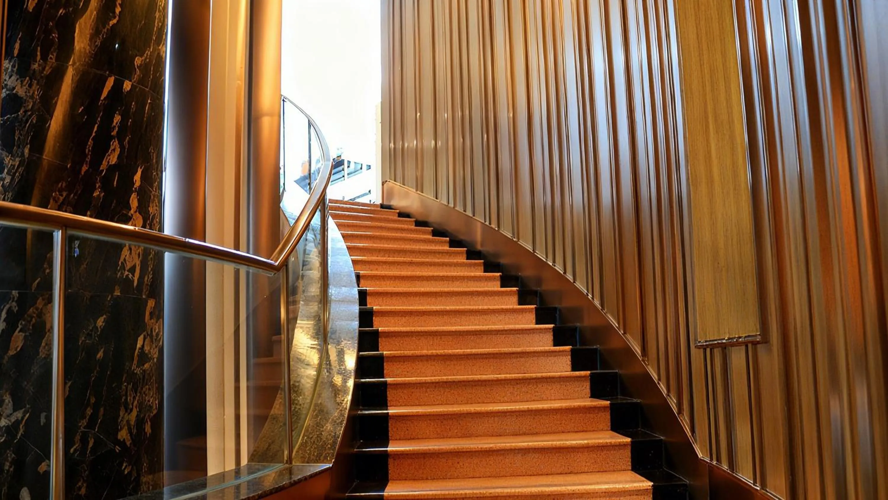 Decorative detail in Crowne Plaza Kunming City Centre by IHG