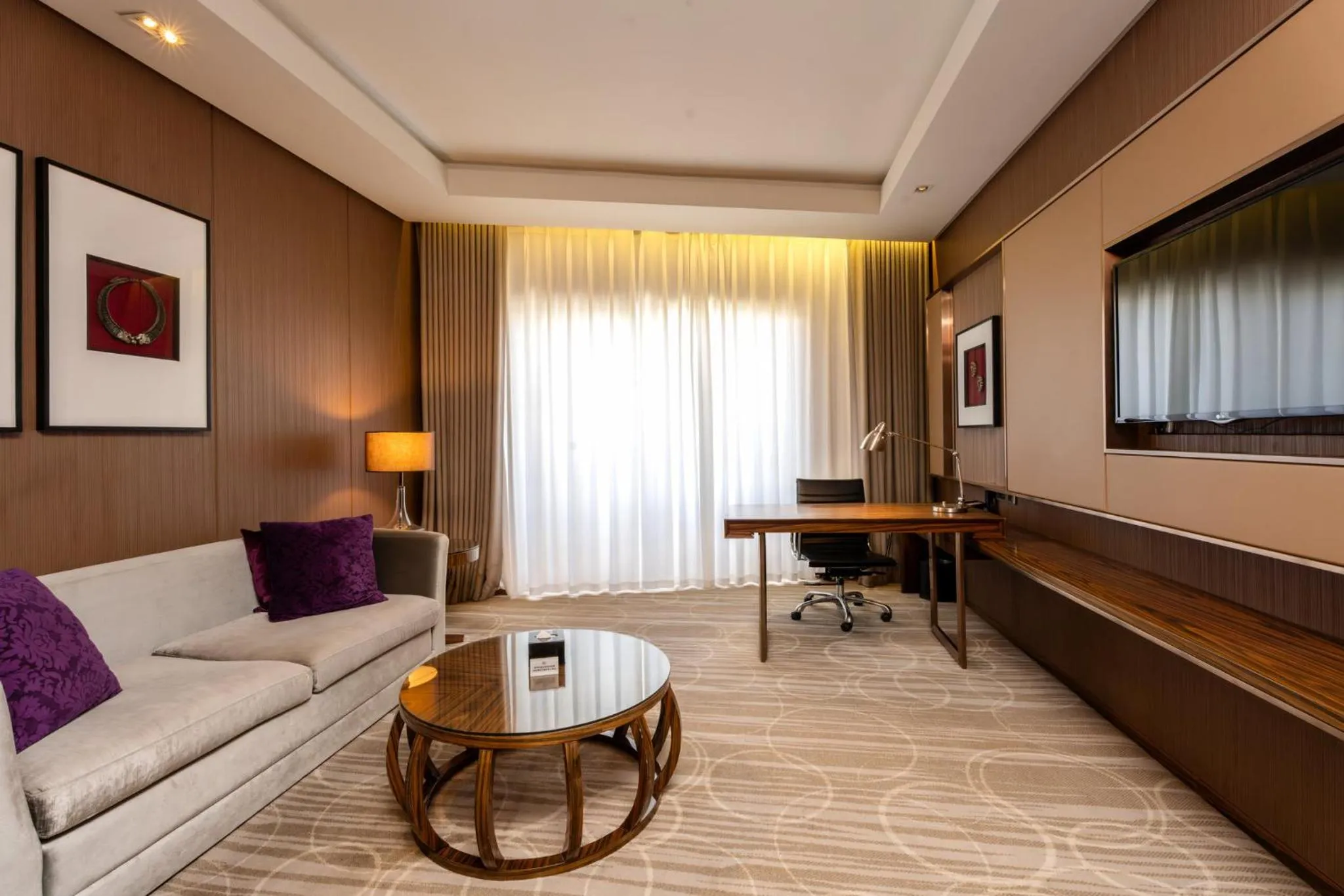 Bedroom in Crowne Plaza Kunming City Centre by IHG