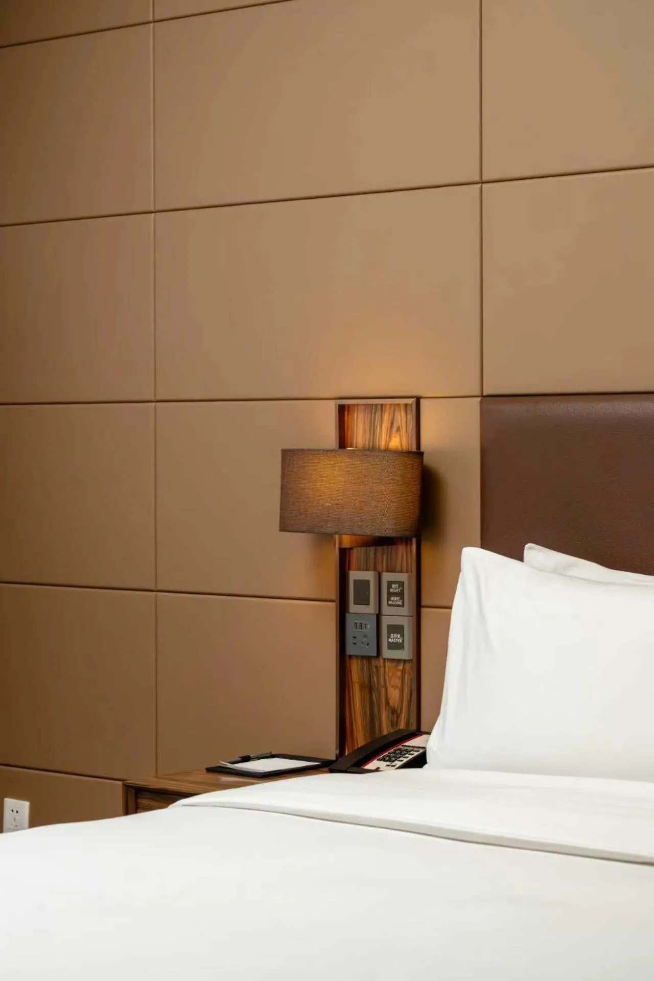 Photo of the whole room, Bed in Crowne Plaza Kunming City Centre by IHG