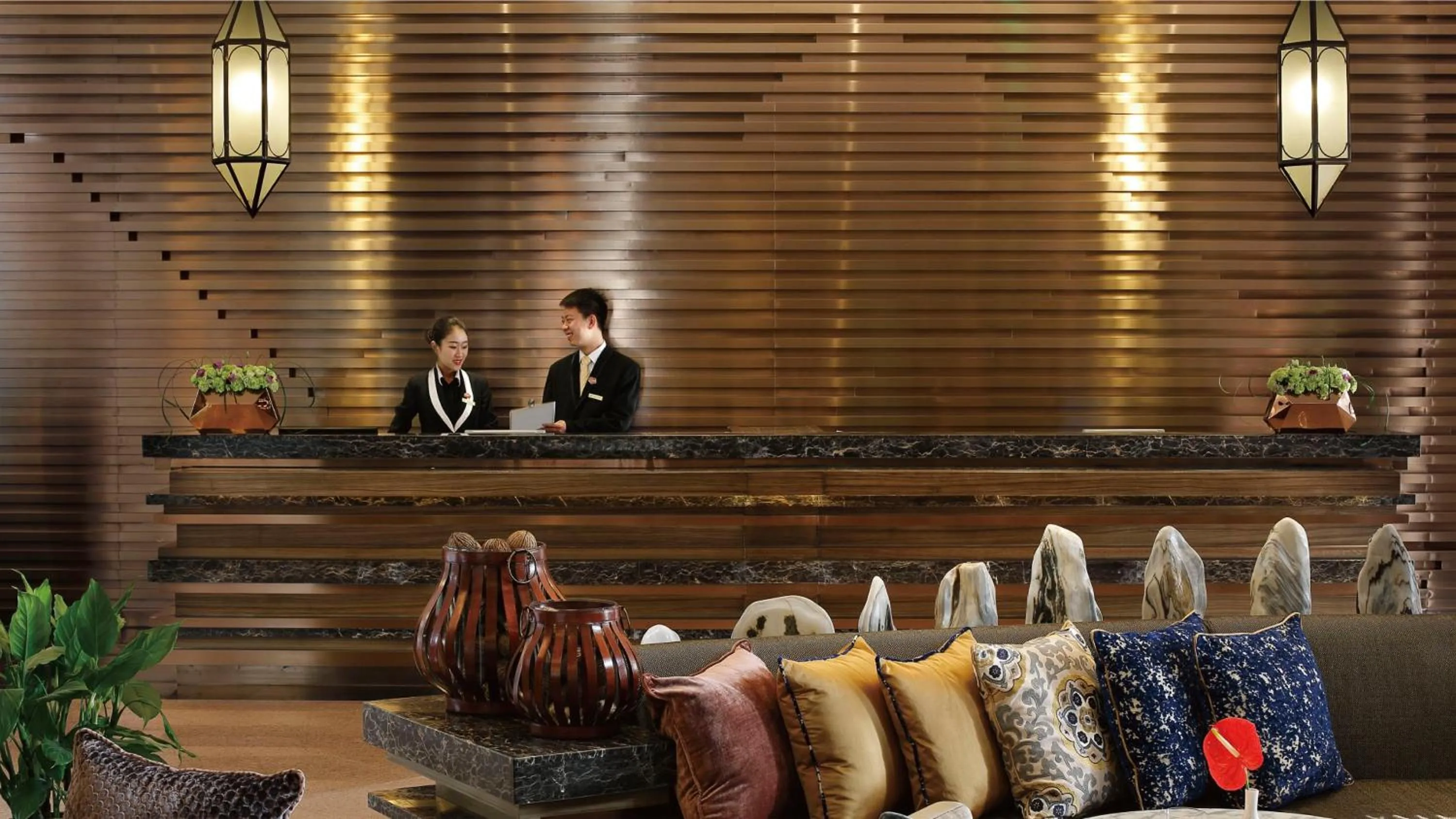 Property building in Crowne Plaza Kunming City Centre by IHG