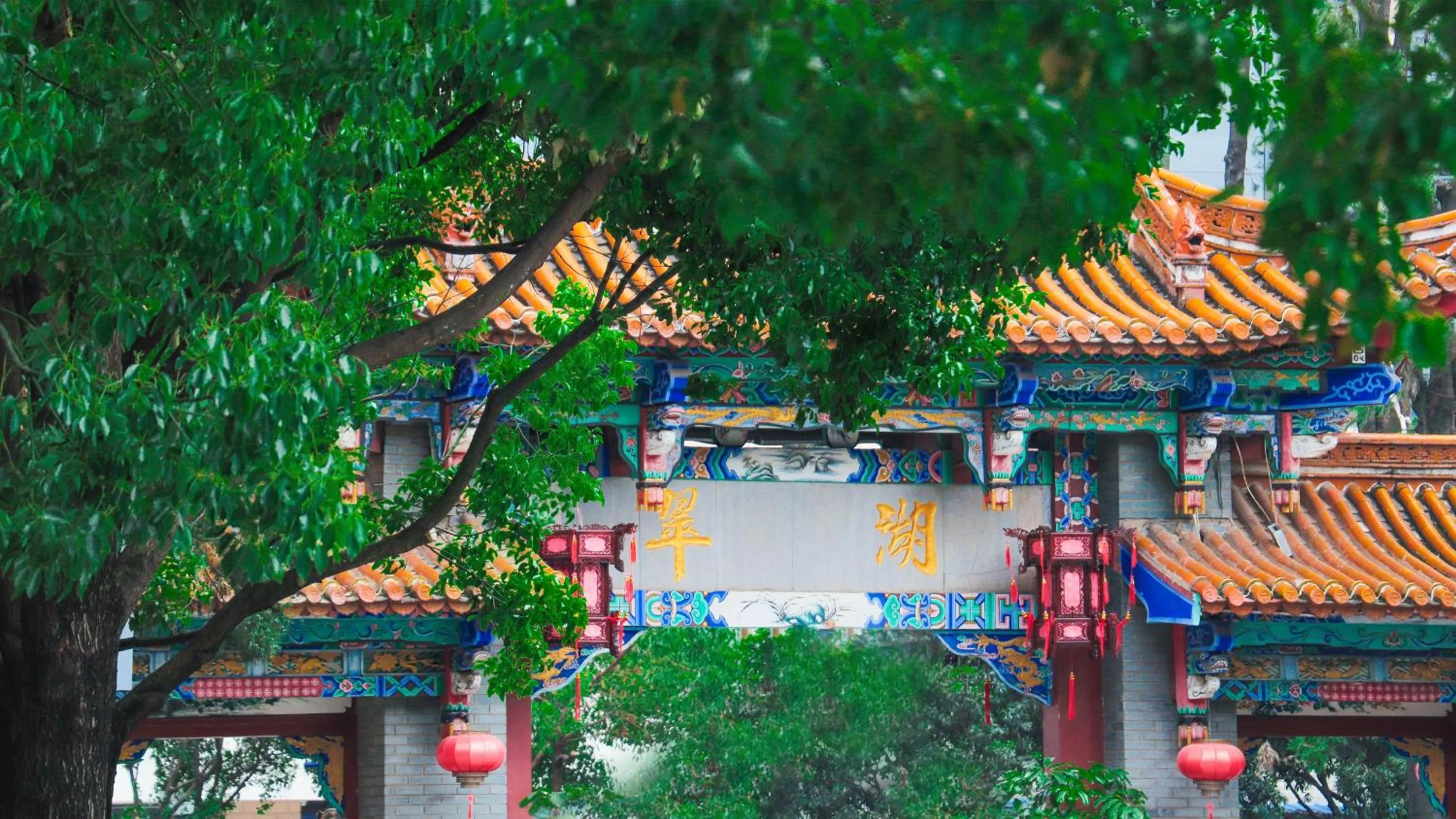 Nearby landmark in Crowne Plaza Kunming City Centre by IHG