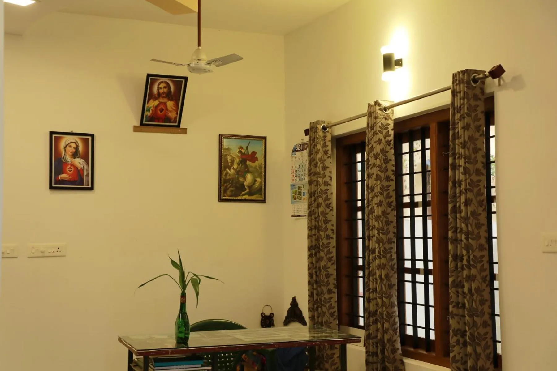 Property building in Wanderlust Residence Homestay