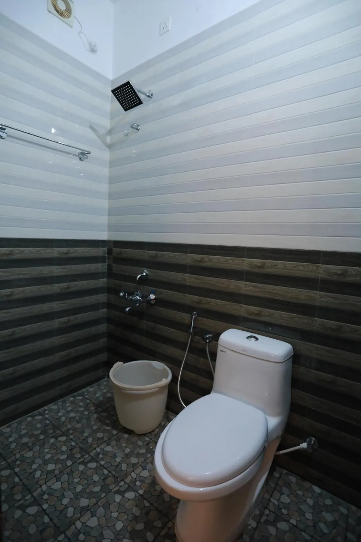 Bathroom in Wanderlust Residence Homestay