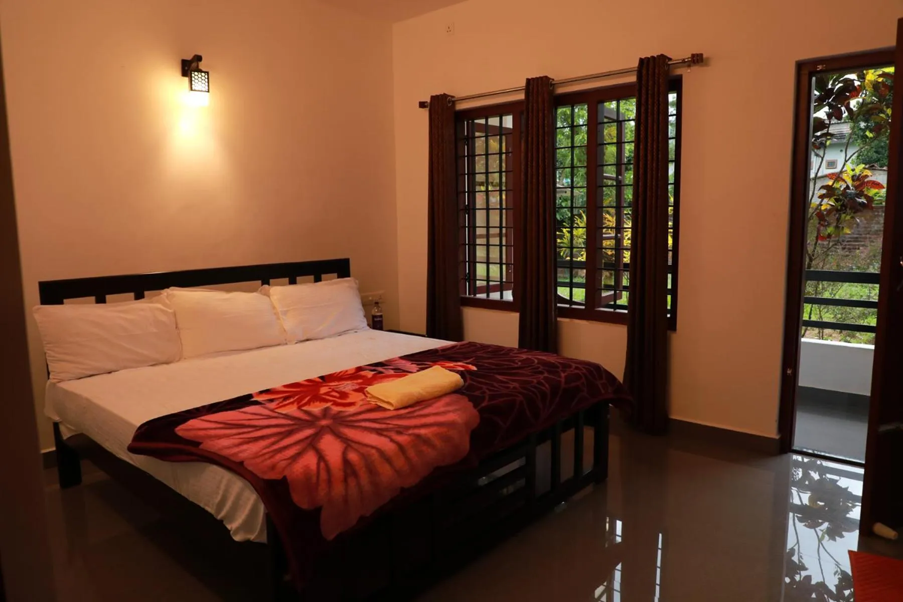 Photo of the whole room, Bed in Wanderlust Residence Homestay