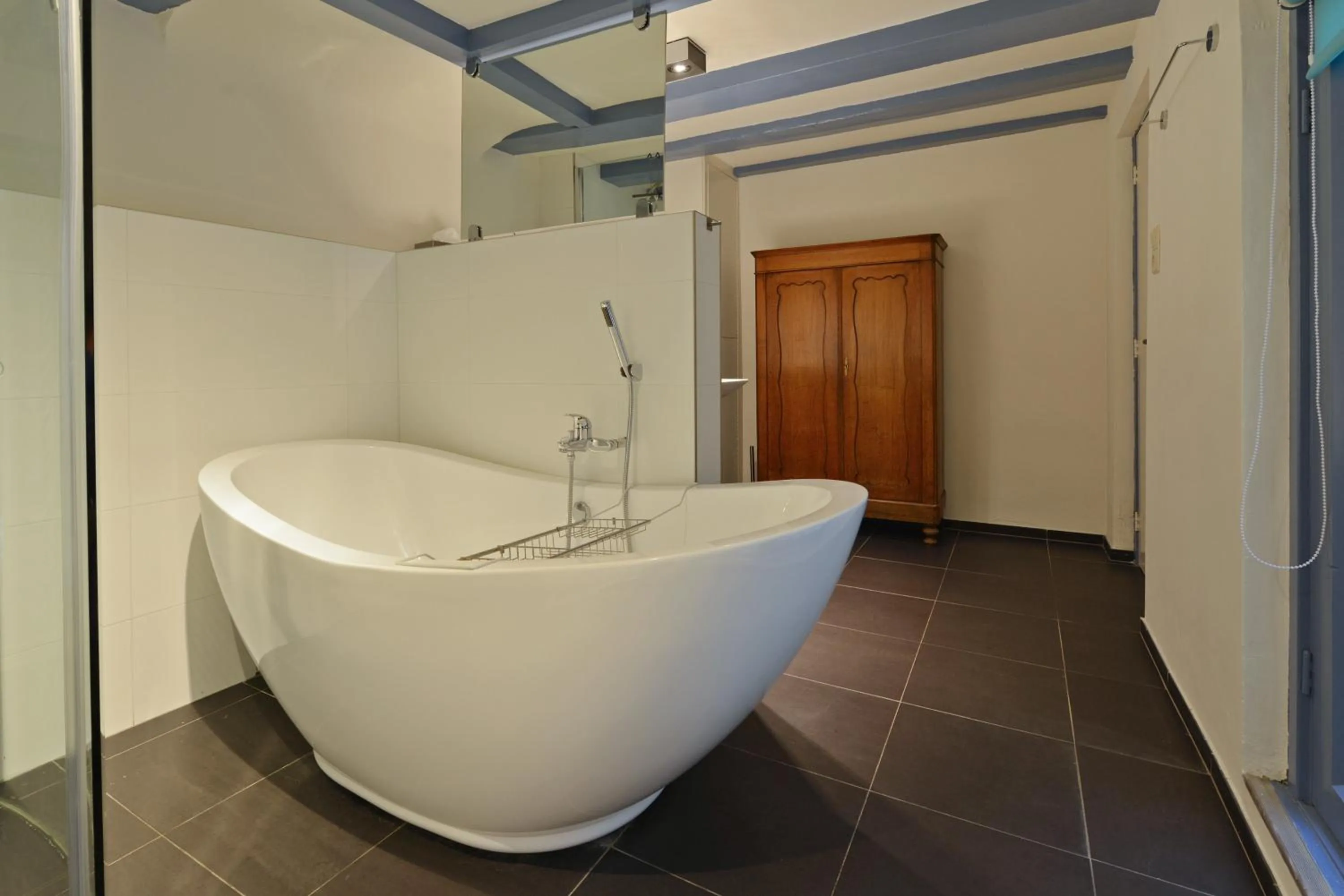 Bathroom in Luxueuze Studio Herengracht