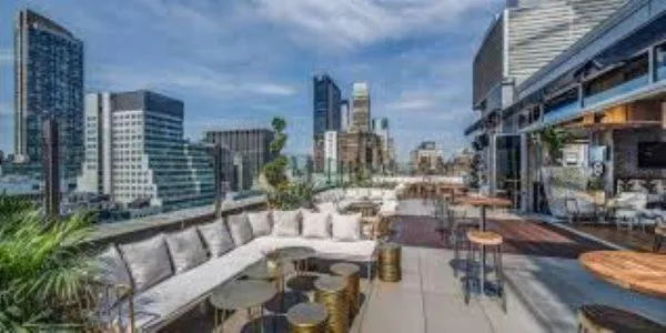 Restaurant/places to eat in The Herald by LuxUrban