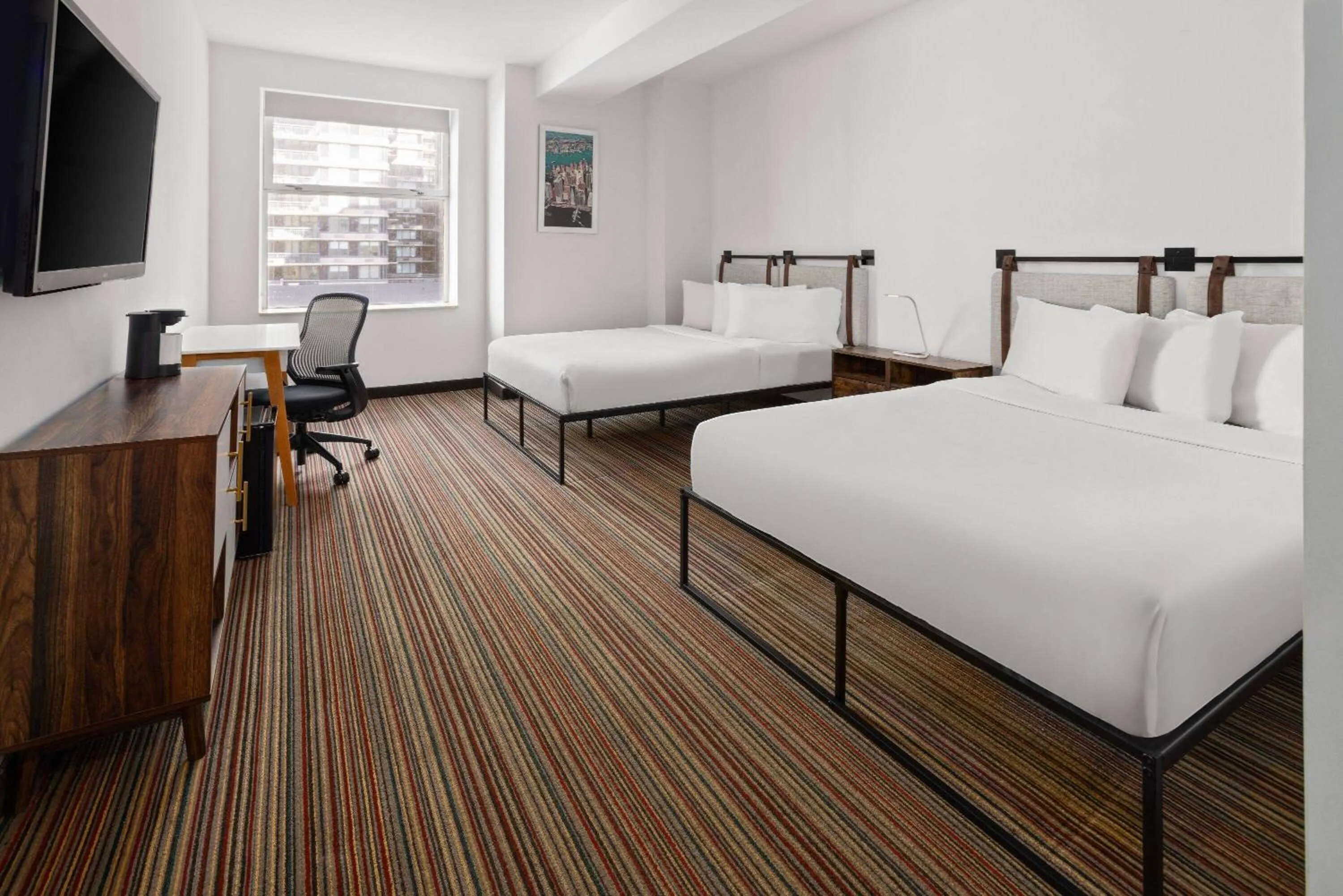 Photo of the whole room in The Herald by LuxUrban