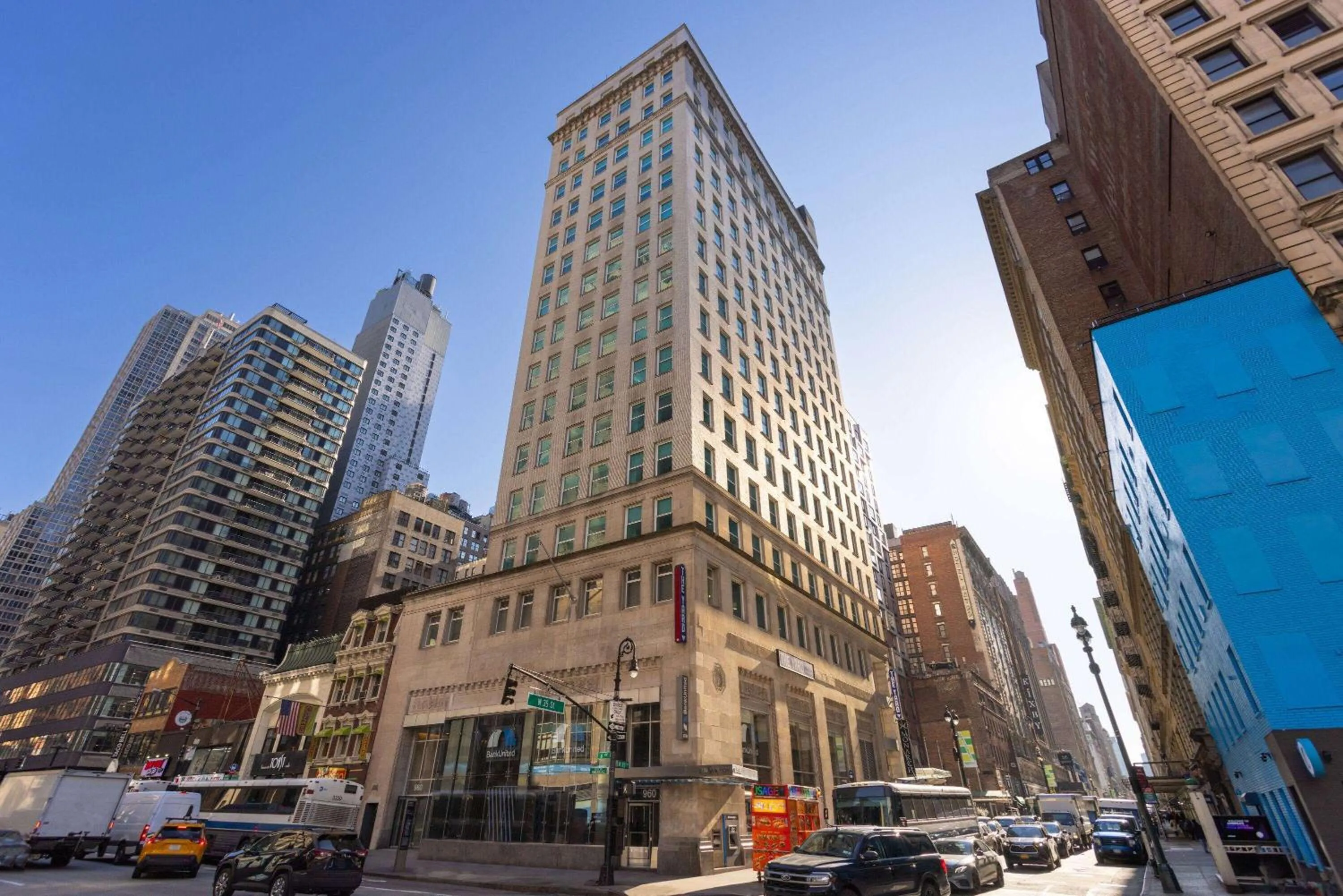 Property building in The Herald by LuxUrban