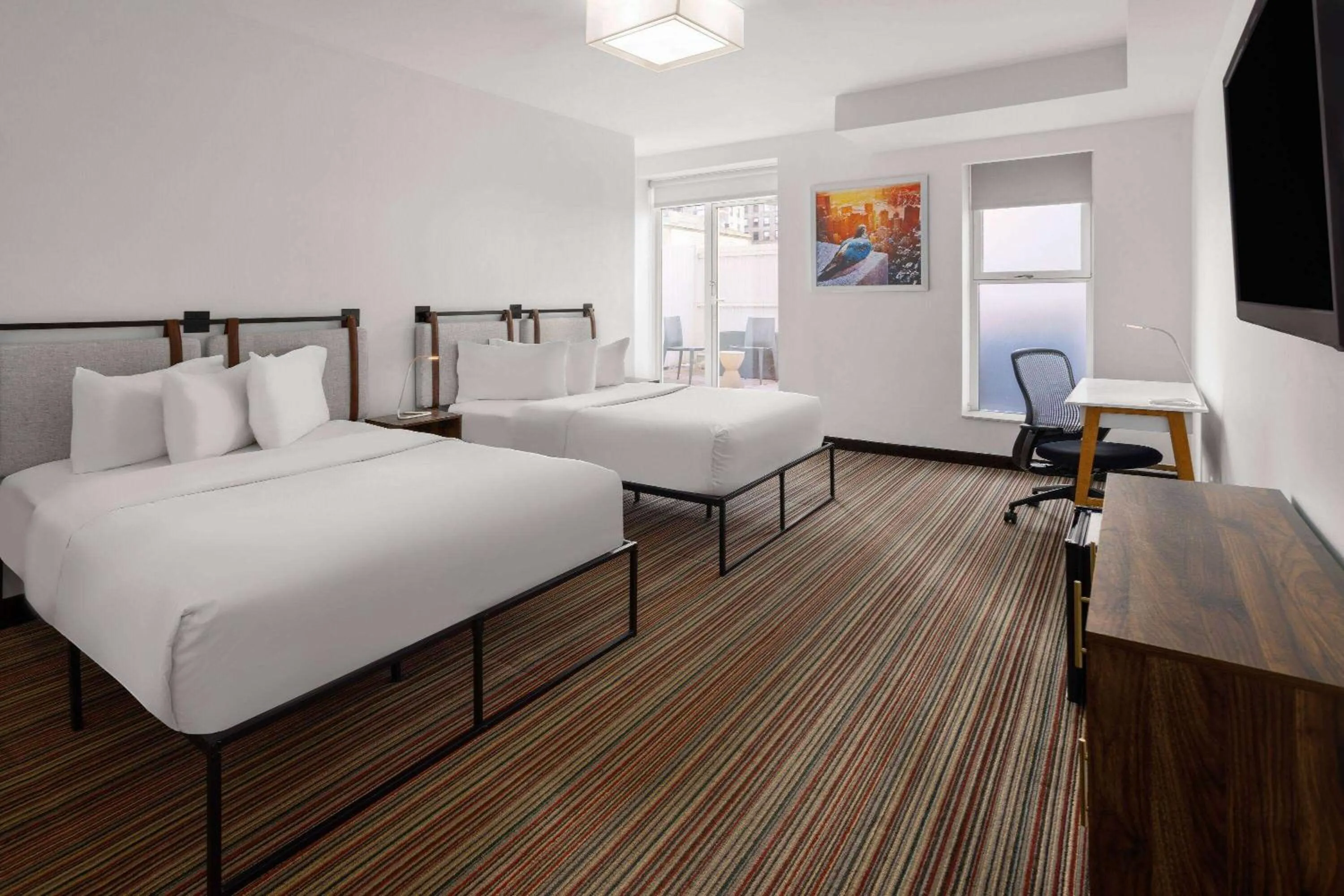 Photo of the whole room in The Herald by LuxUrban