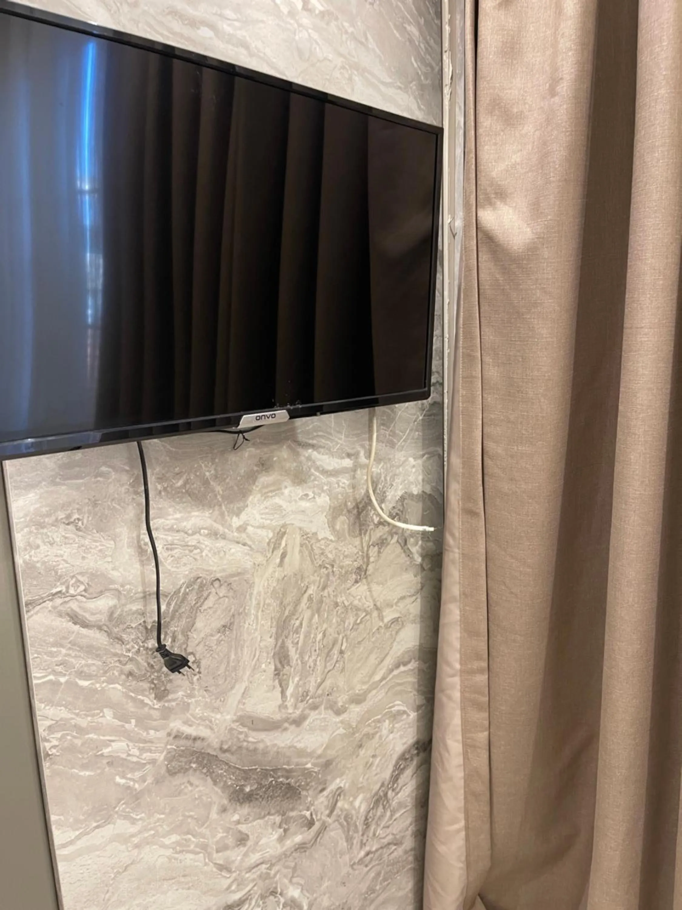 Bed in Aymira Suite Hotel