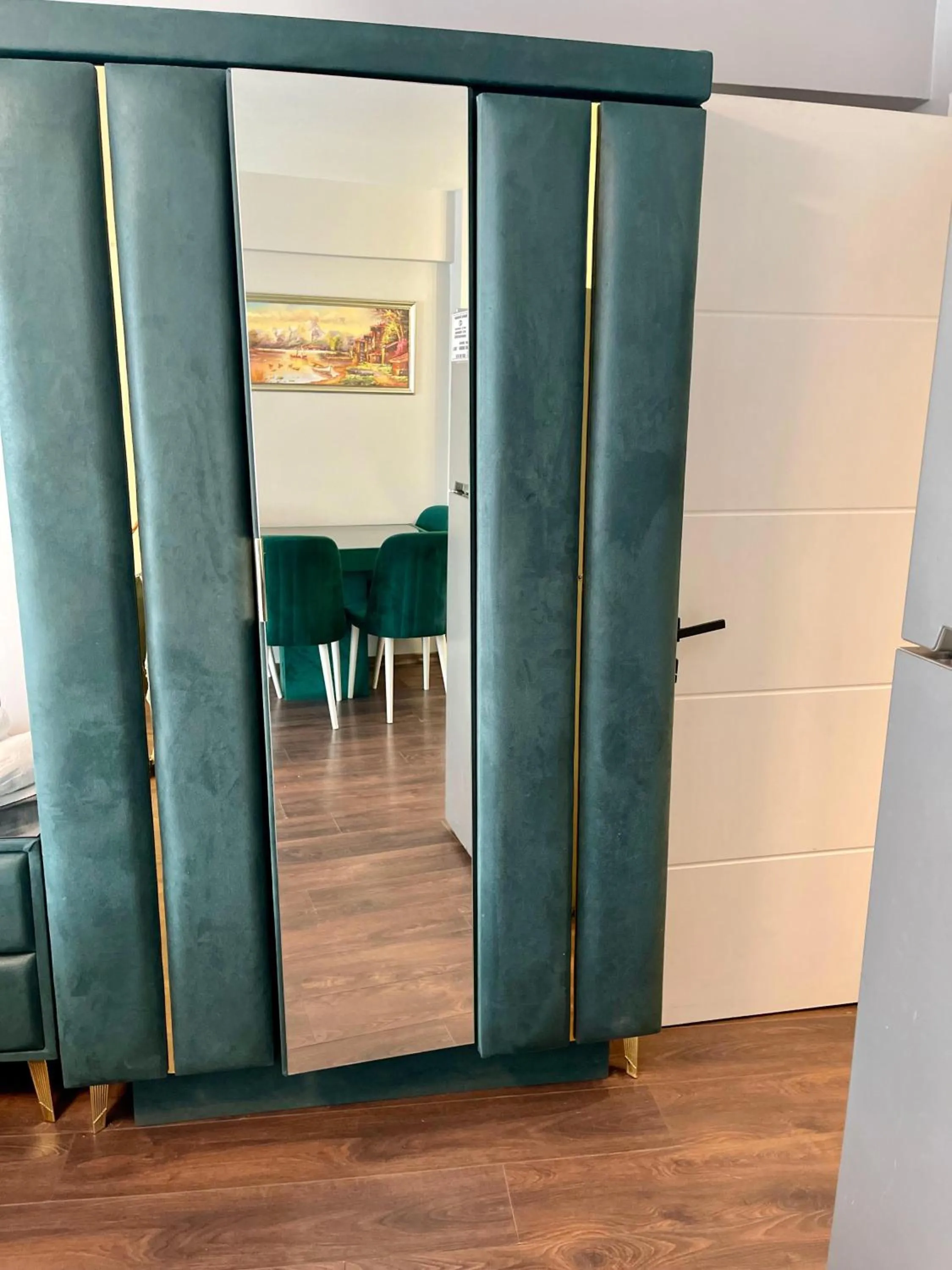 wardrobe in Aymira Suite Hotel