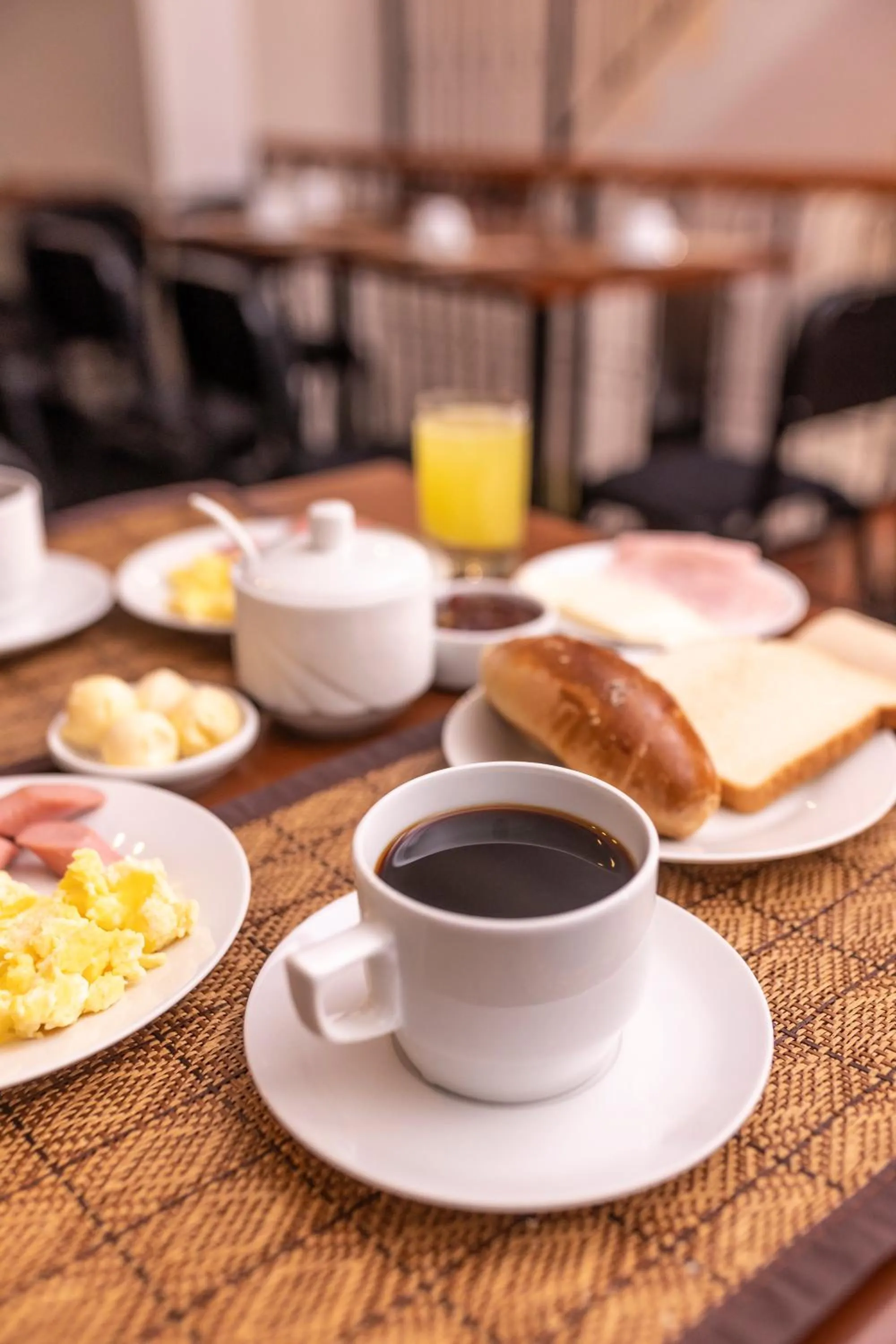 Food and drinks in Ankara Hotel