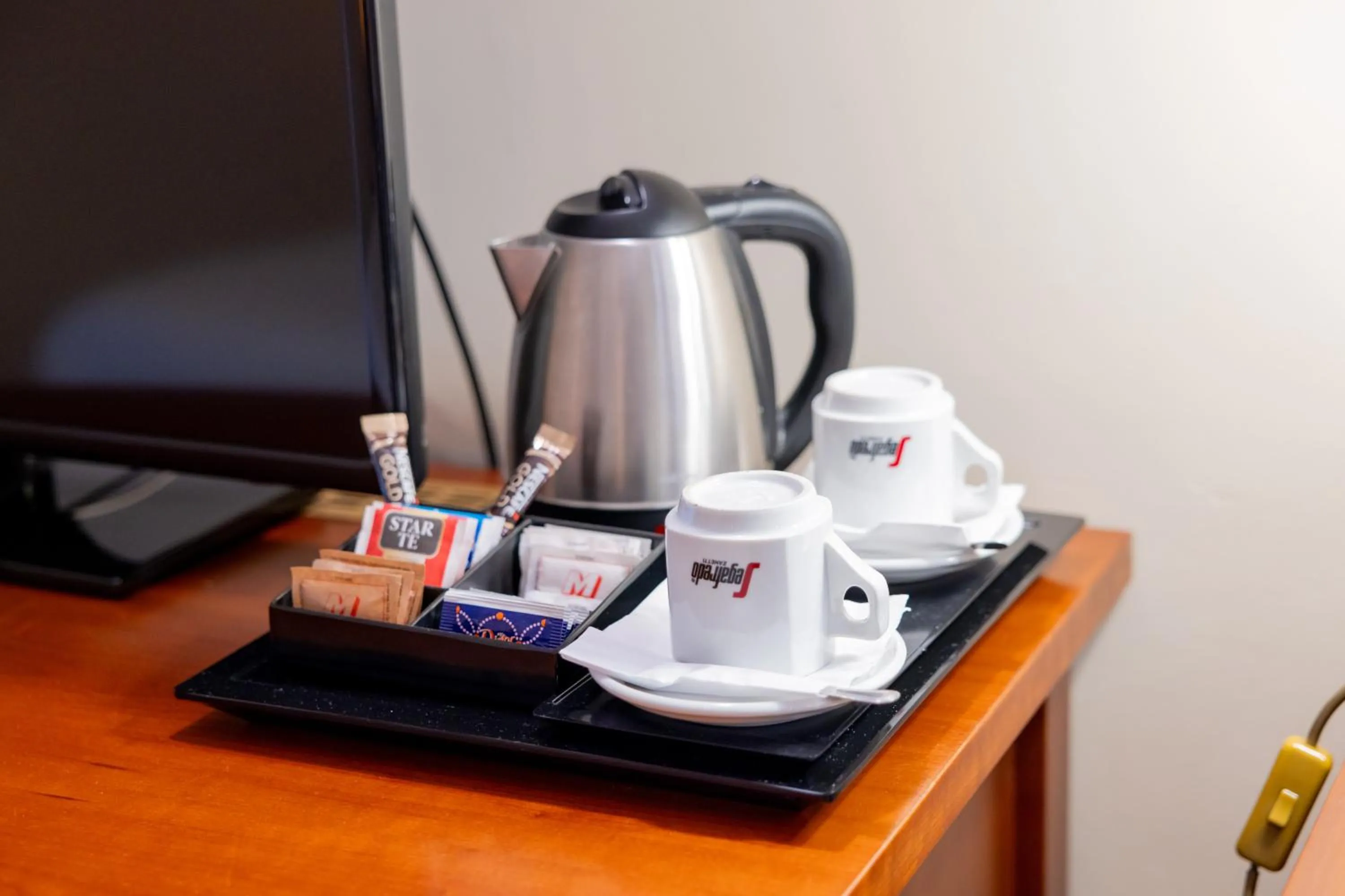 minibar in Massimo Plaza Hotel