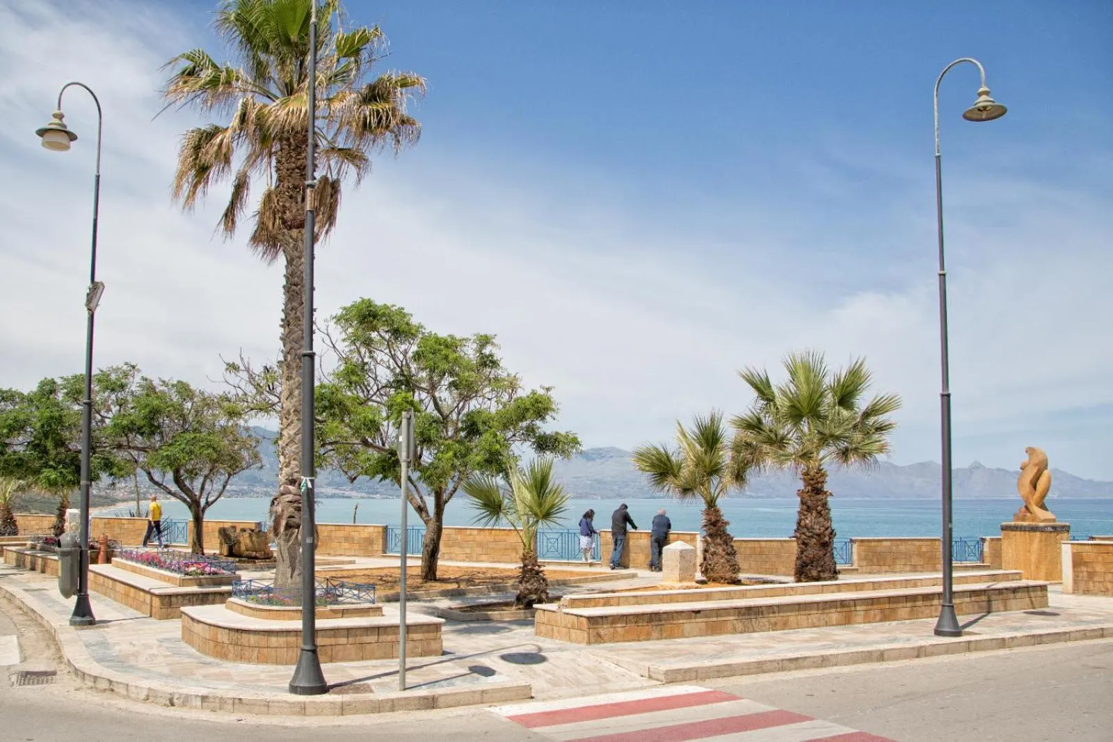 Sea view in Alta Marea Sea Apartments