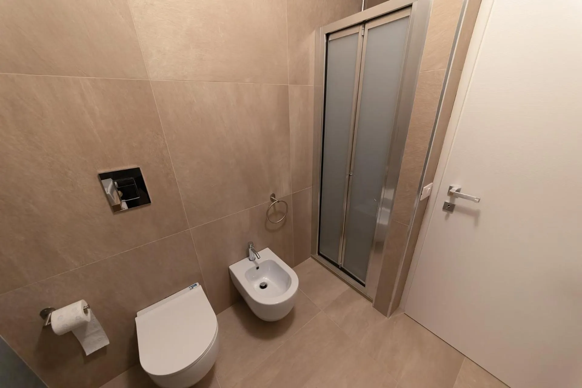 Bathroom in Alta Marea Sea Apartments