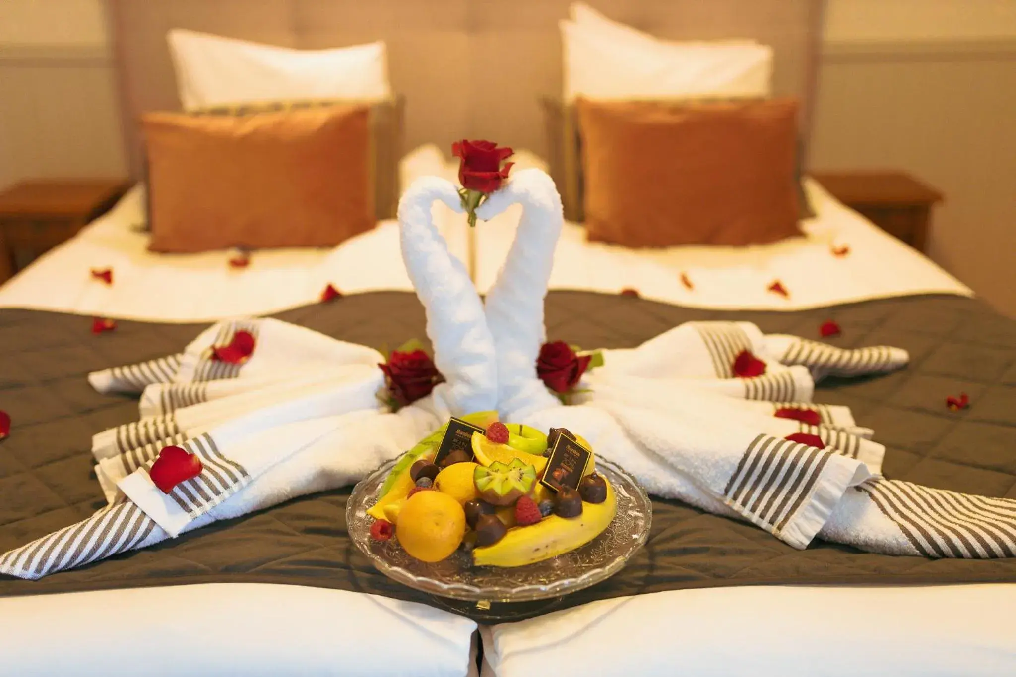 Standard Double Room - single occupancy in Munkedals Herrgård Standard Double Room - single occupancy in Munkedals Herrgård