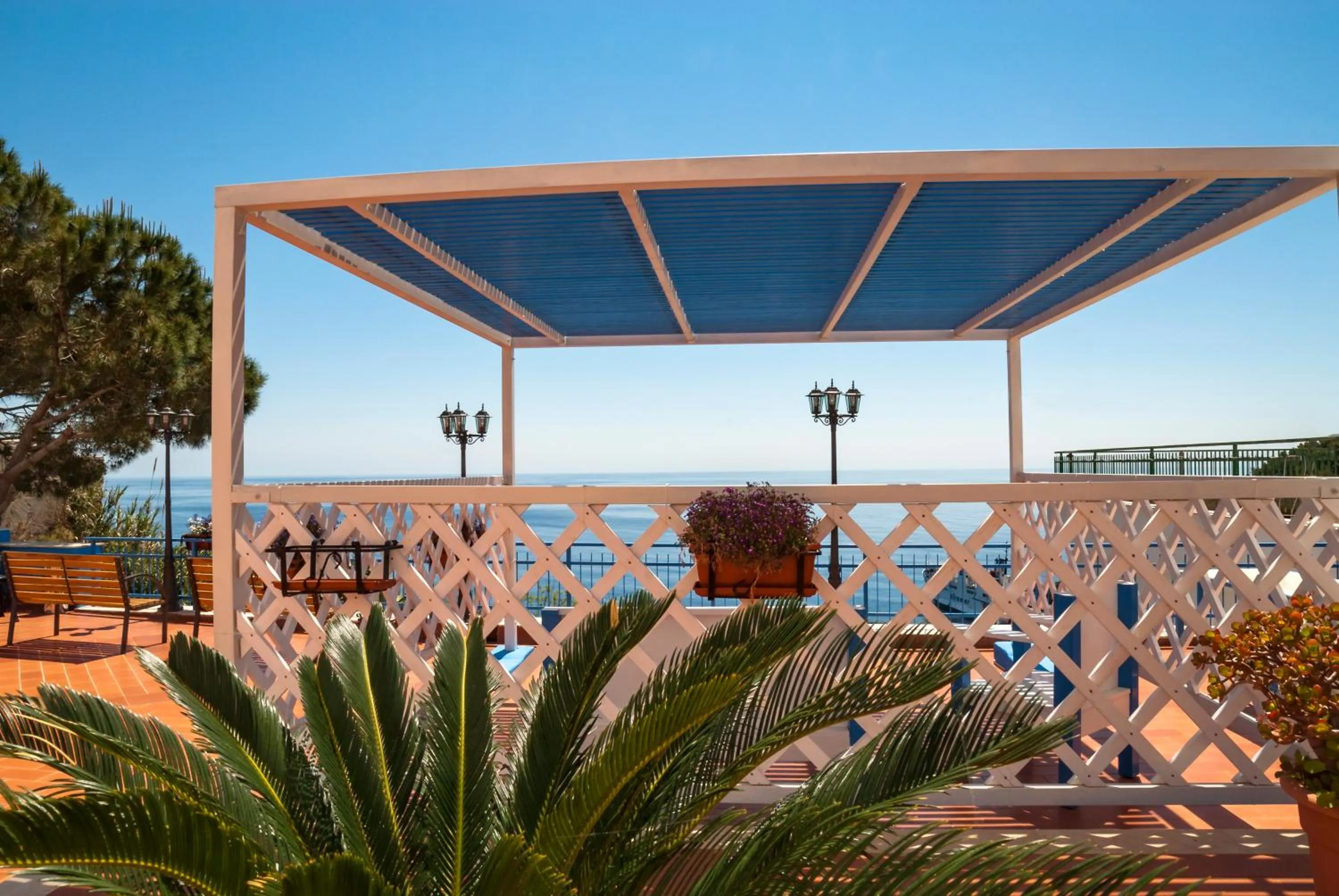 Garden in Sogni Nel Blu