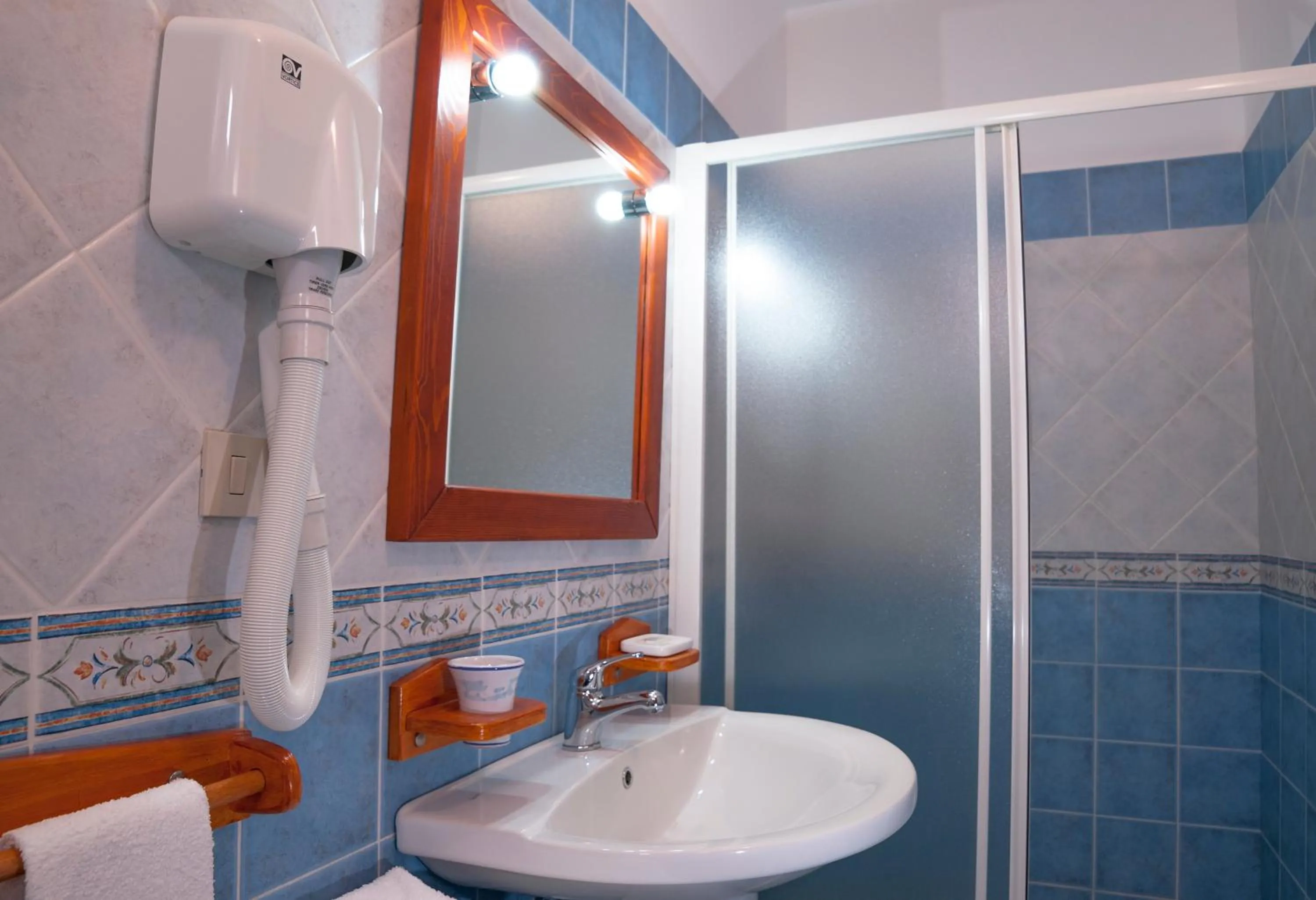 Bathroom in Sogni Nel Blu