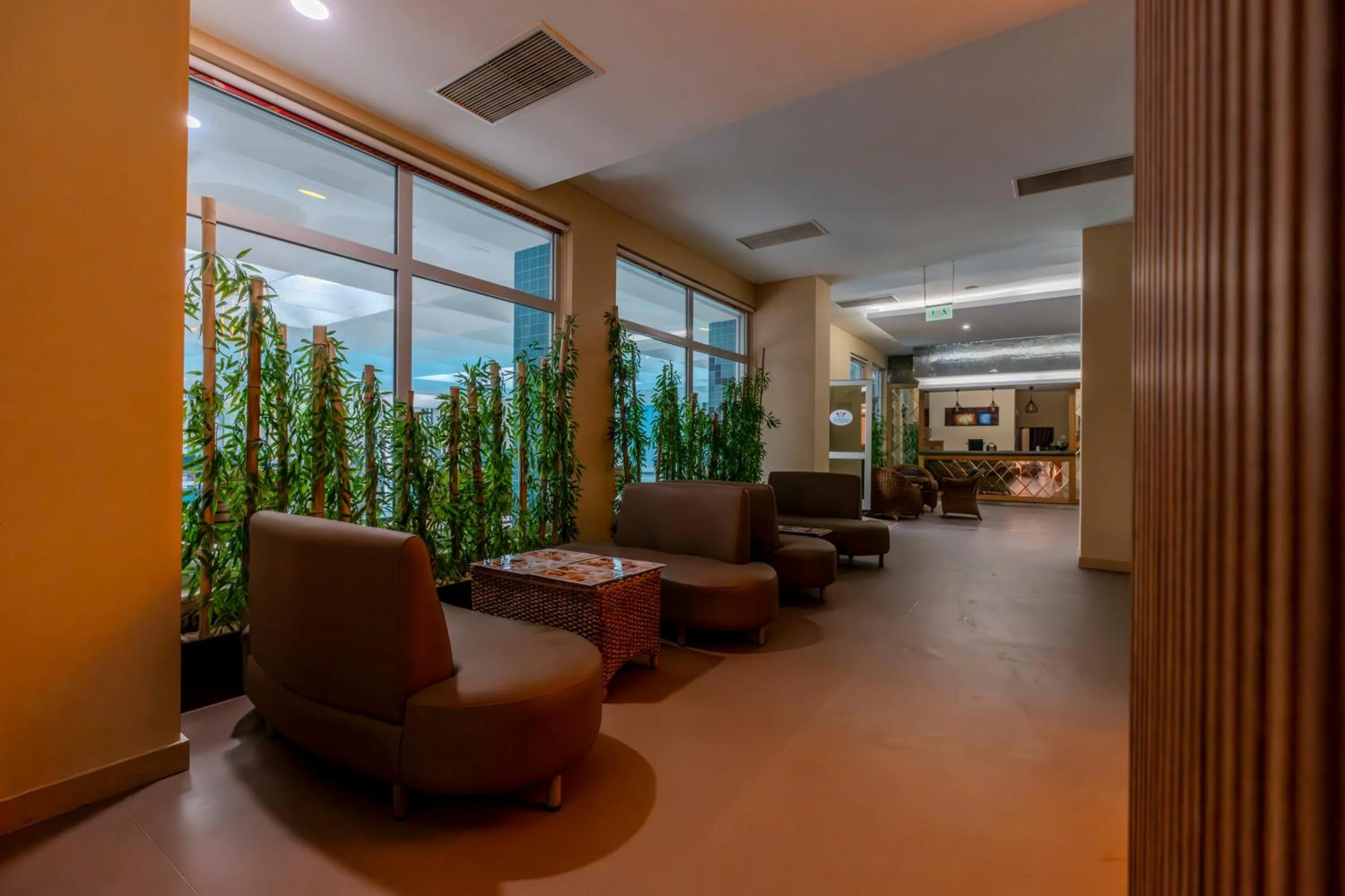 Massage in Belconti Resort Hotel