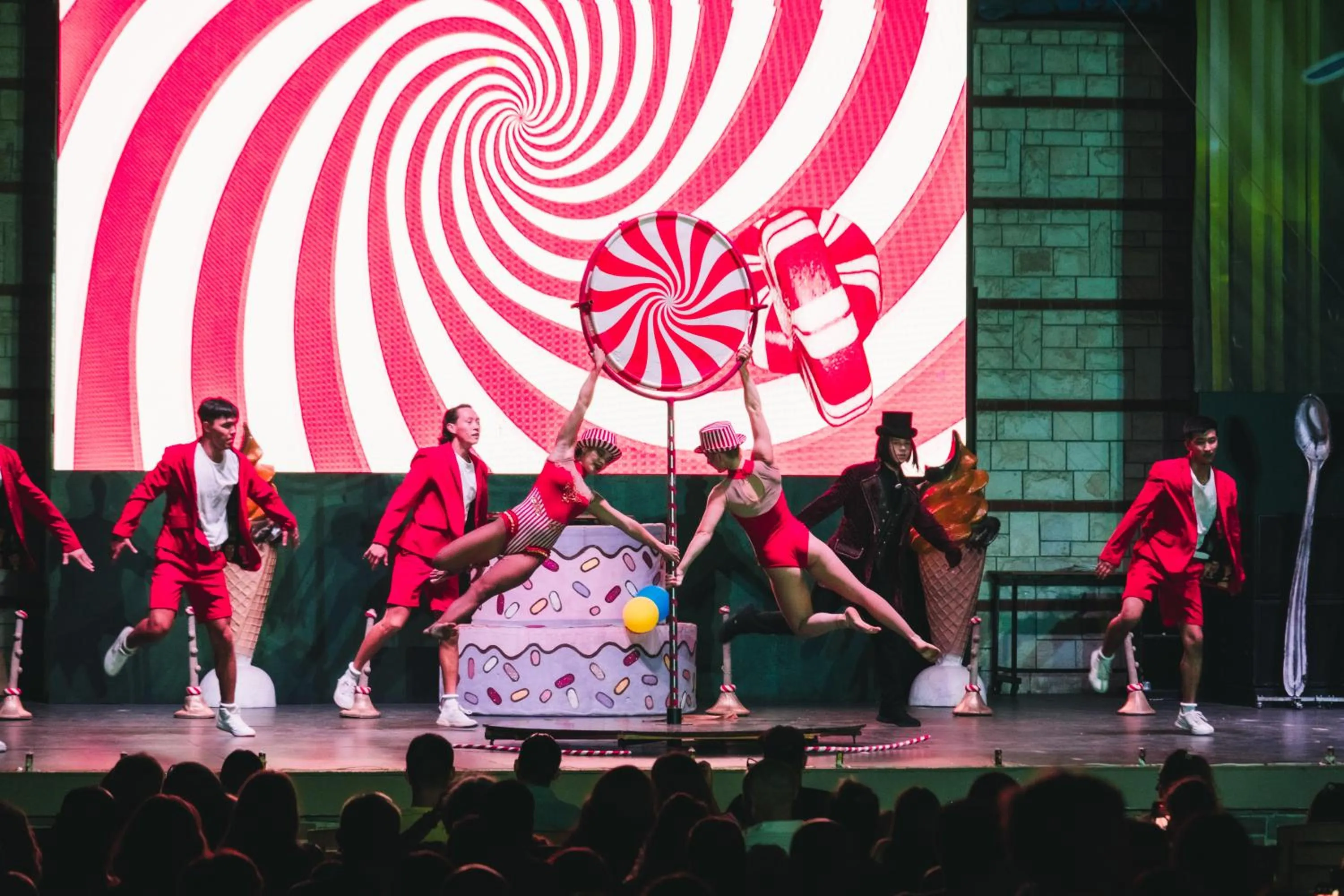 People in Belconti Resort Hotel