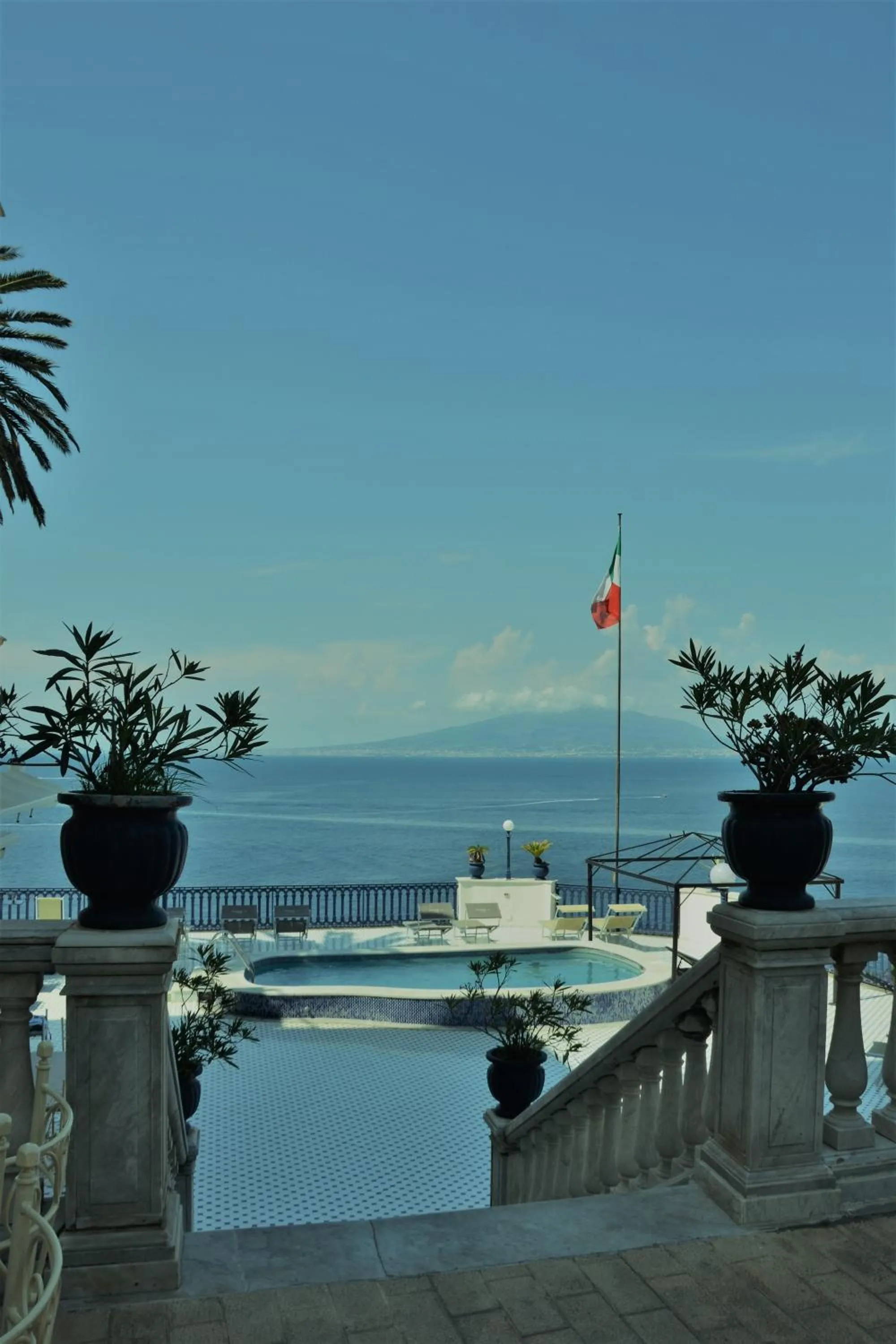 Villa La Terrazza Suites