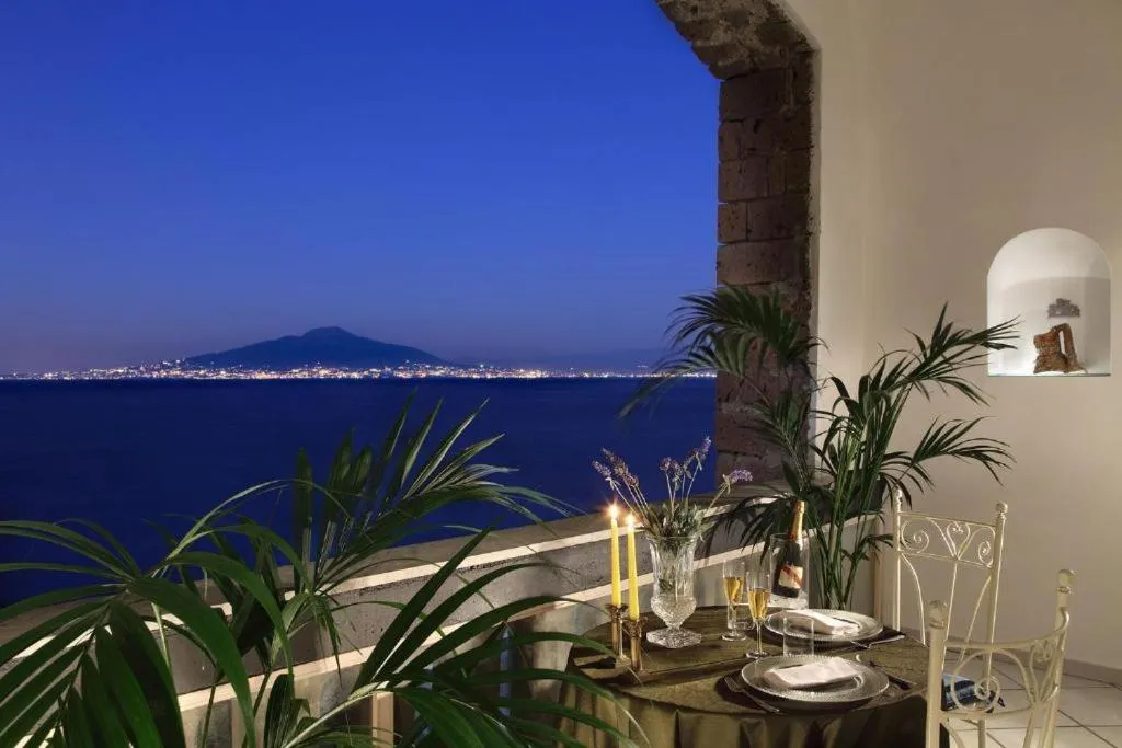 Villa La Terrazza Suites