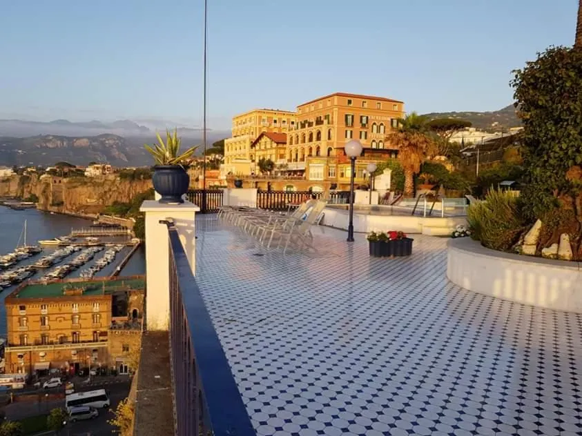 Villa La Terrazza Suites