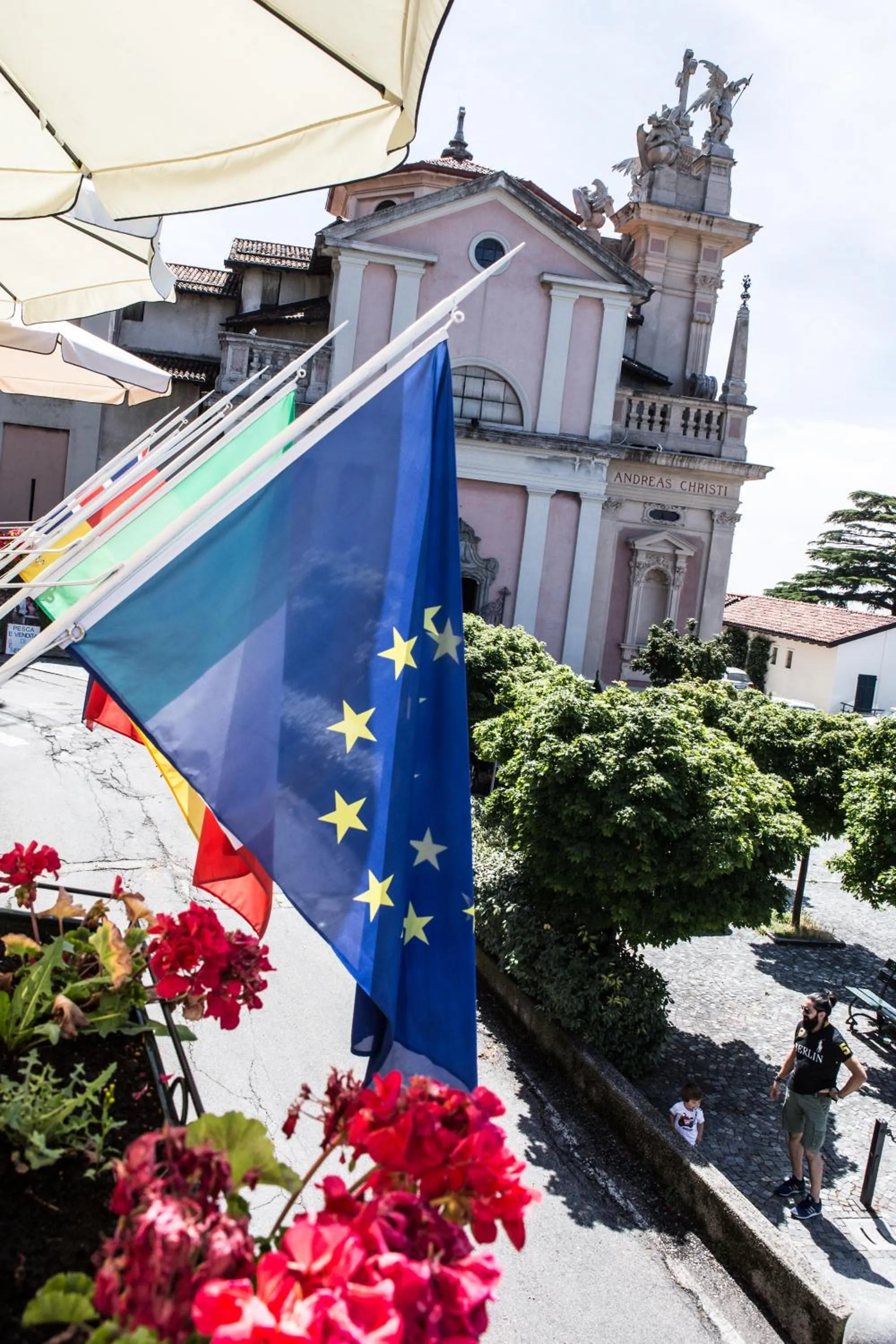 Hotel Vista Lago Como
