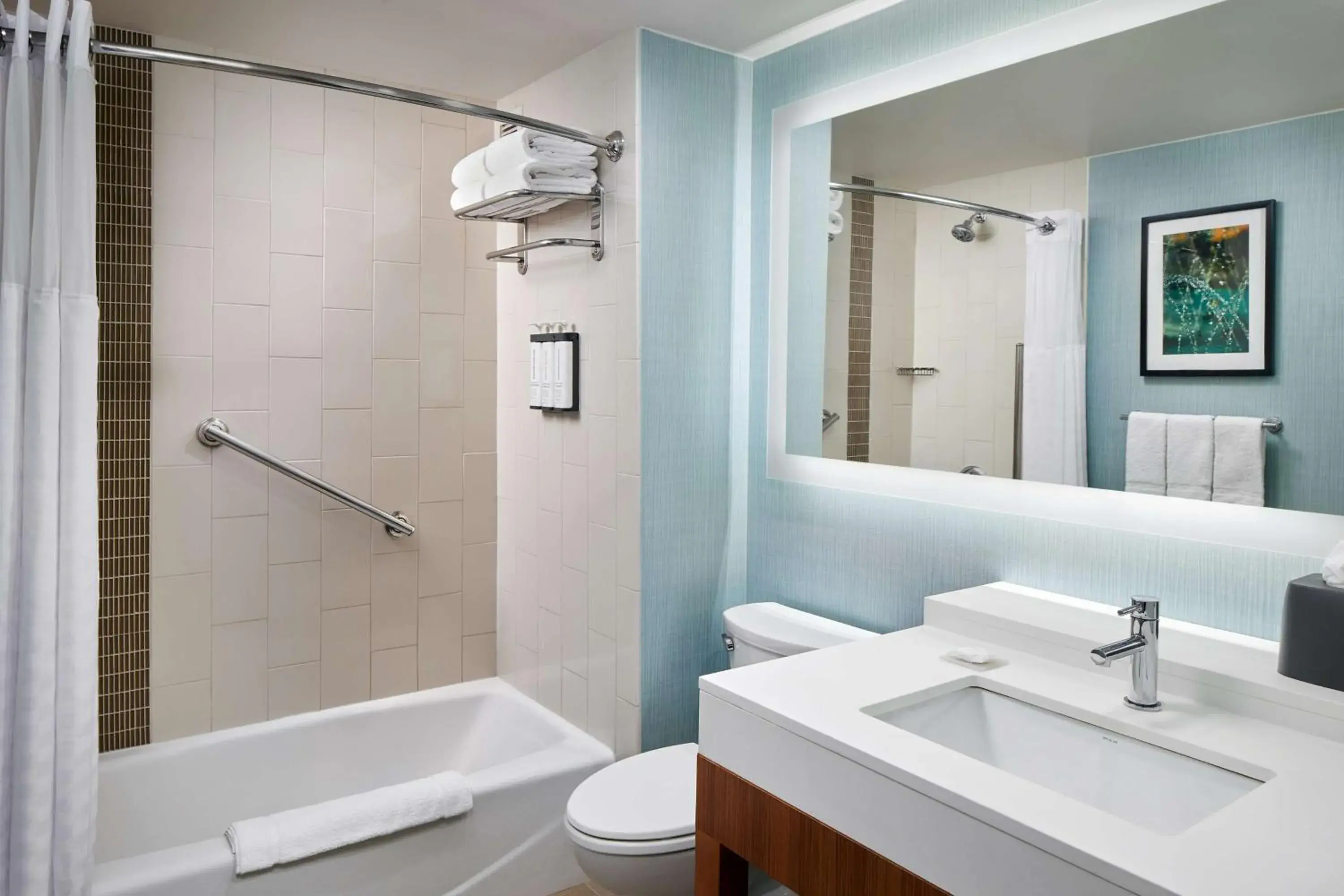 Queen Room with Two Queen Beds and Sofa Bed in Hyatt Place Fredericksburg at Mary Washington Queen Room with Two Queen Beds and Sofa Bed in Hyatt Place Fredericksburg at Mary Washington