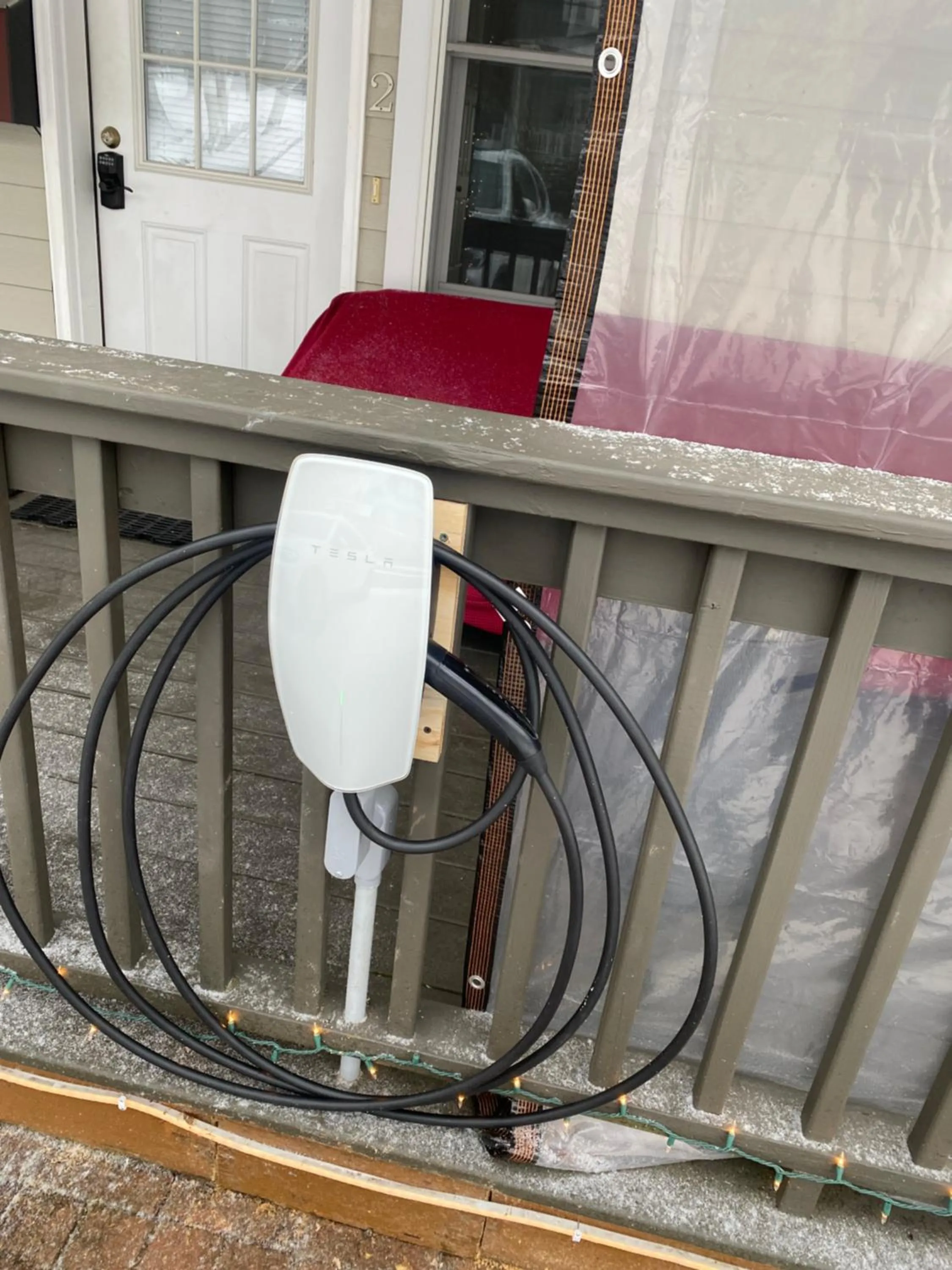 Balcony/Terrace in Central Lake Placid Mountain Views