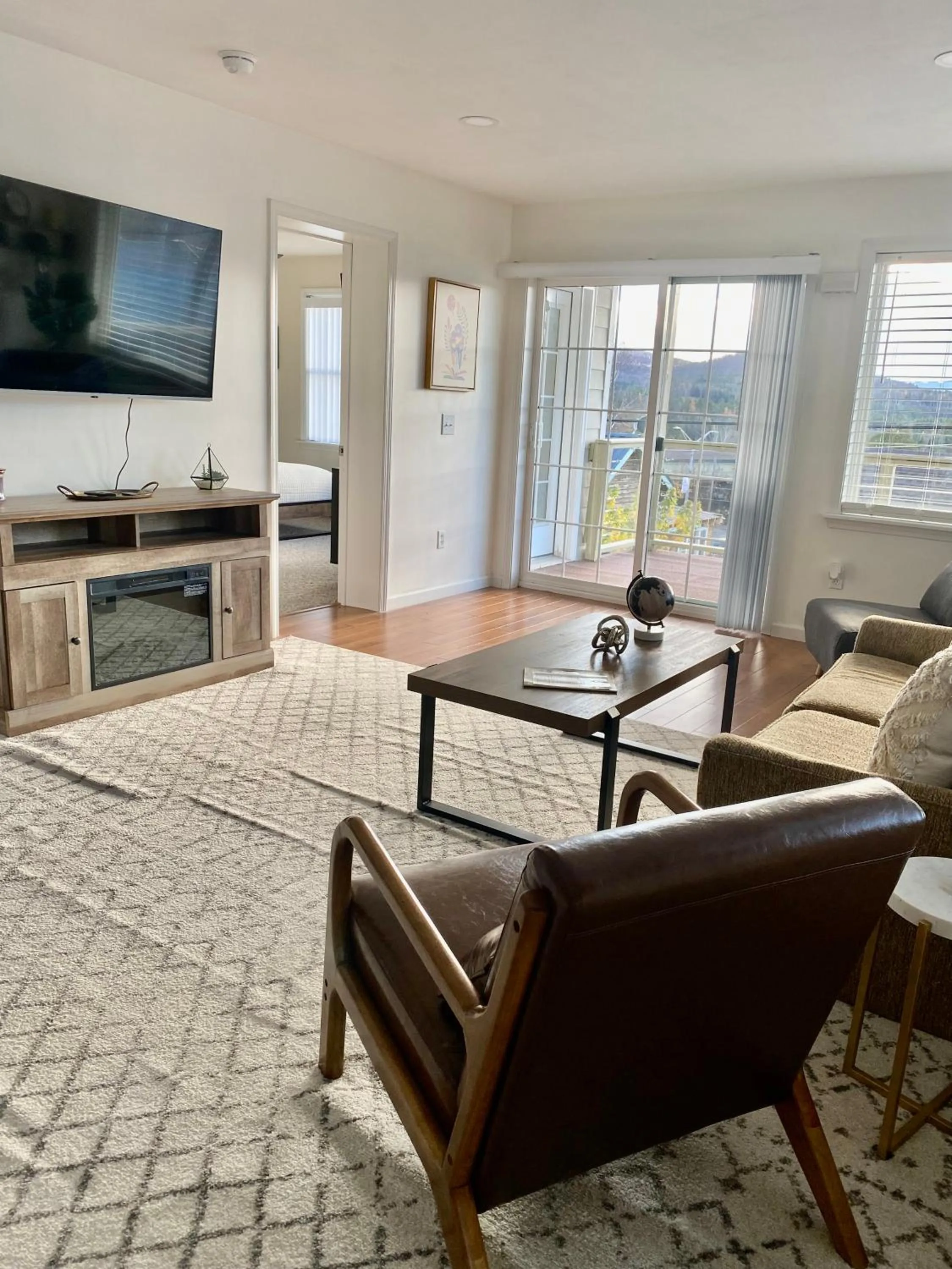 TV and multimedia in Central Lake Placid Mountain Views