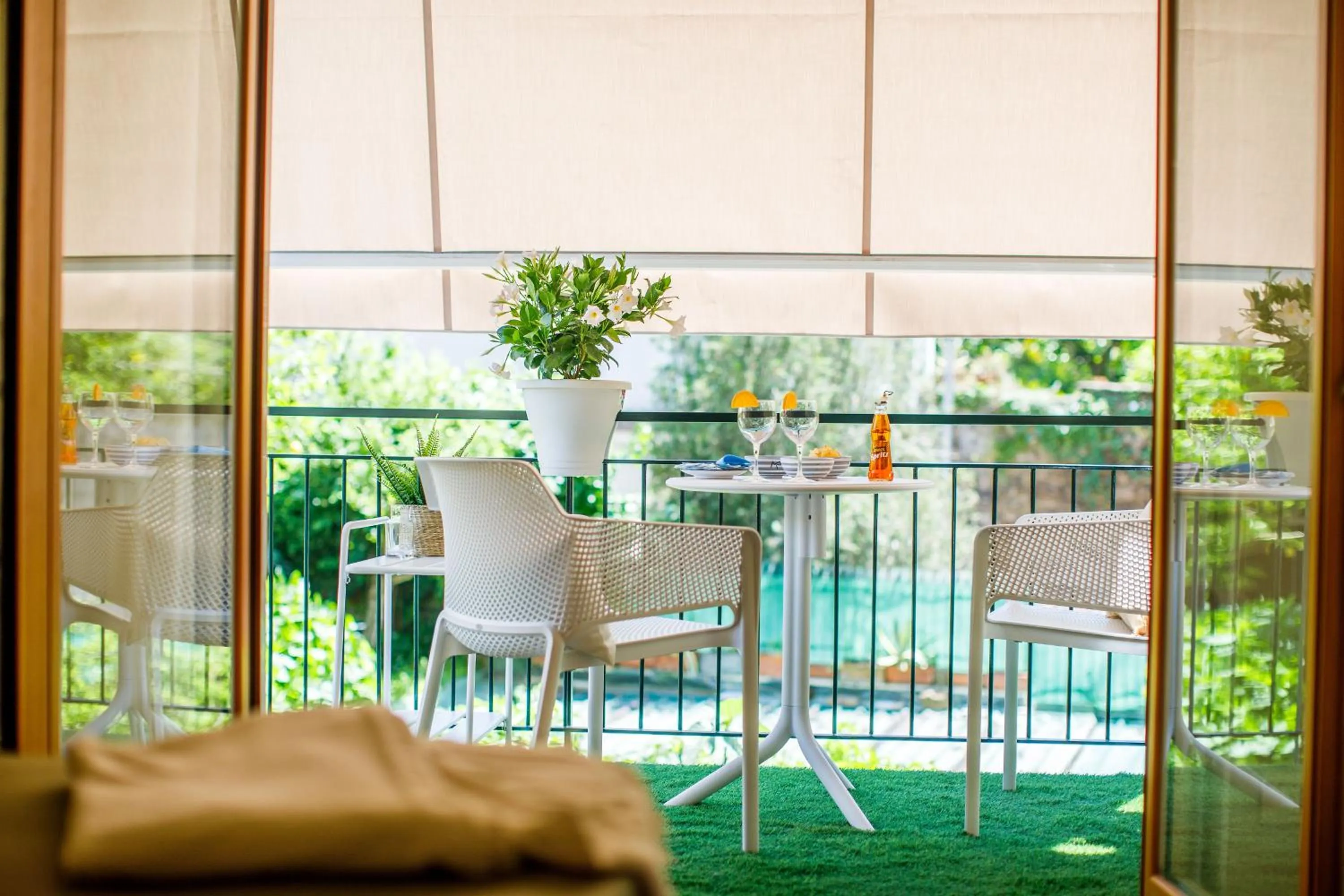 Balcony/Terrace in MelRose Sorrento