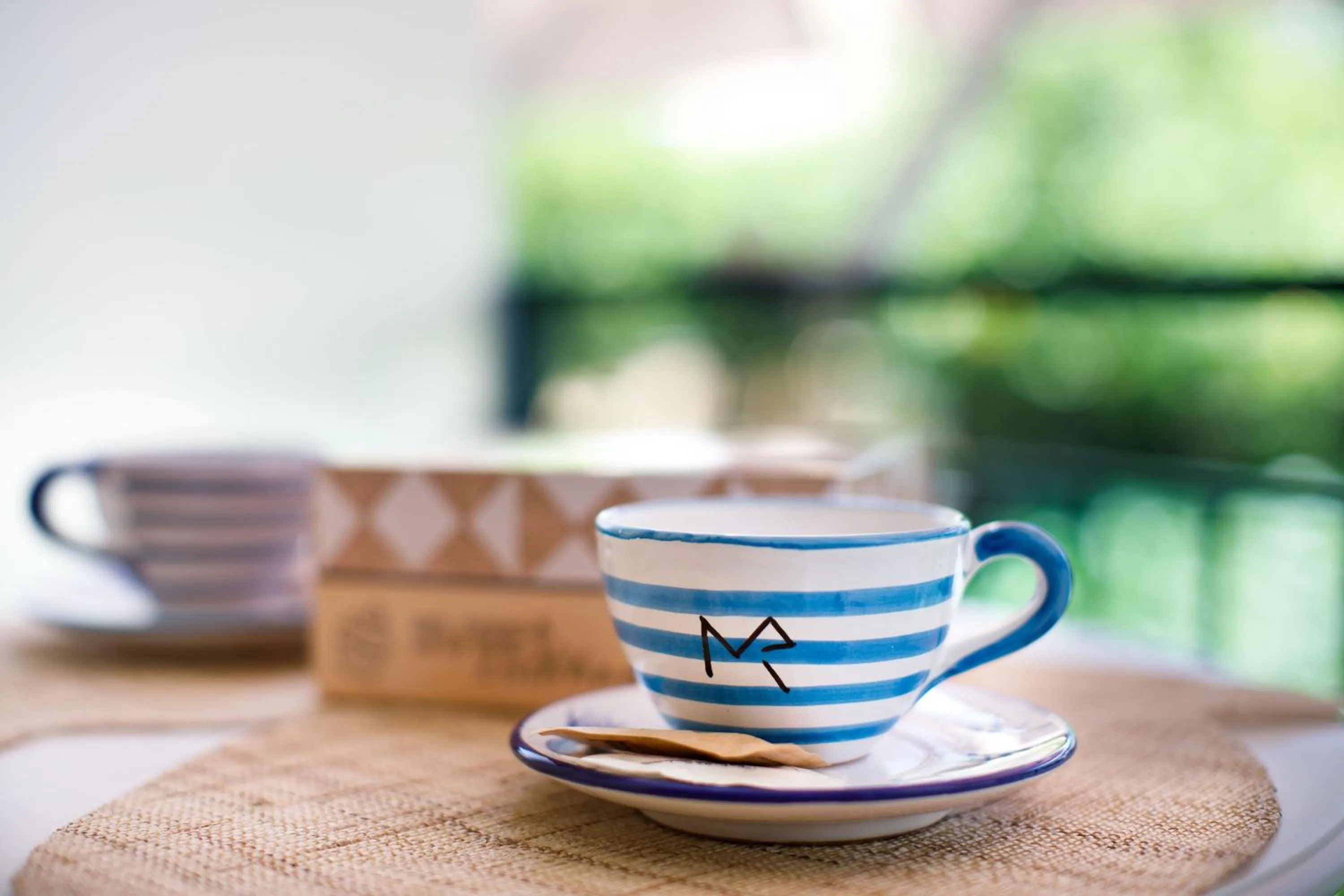 Decorative detail in MelRose Sorrento