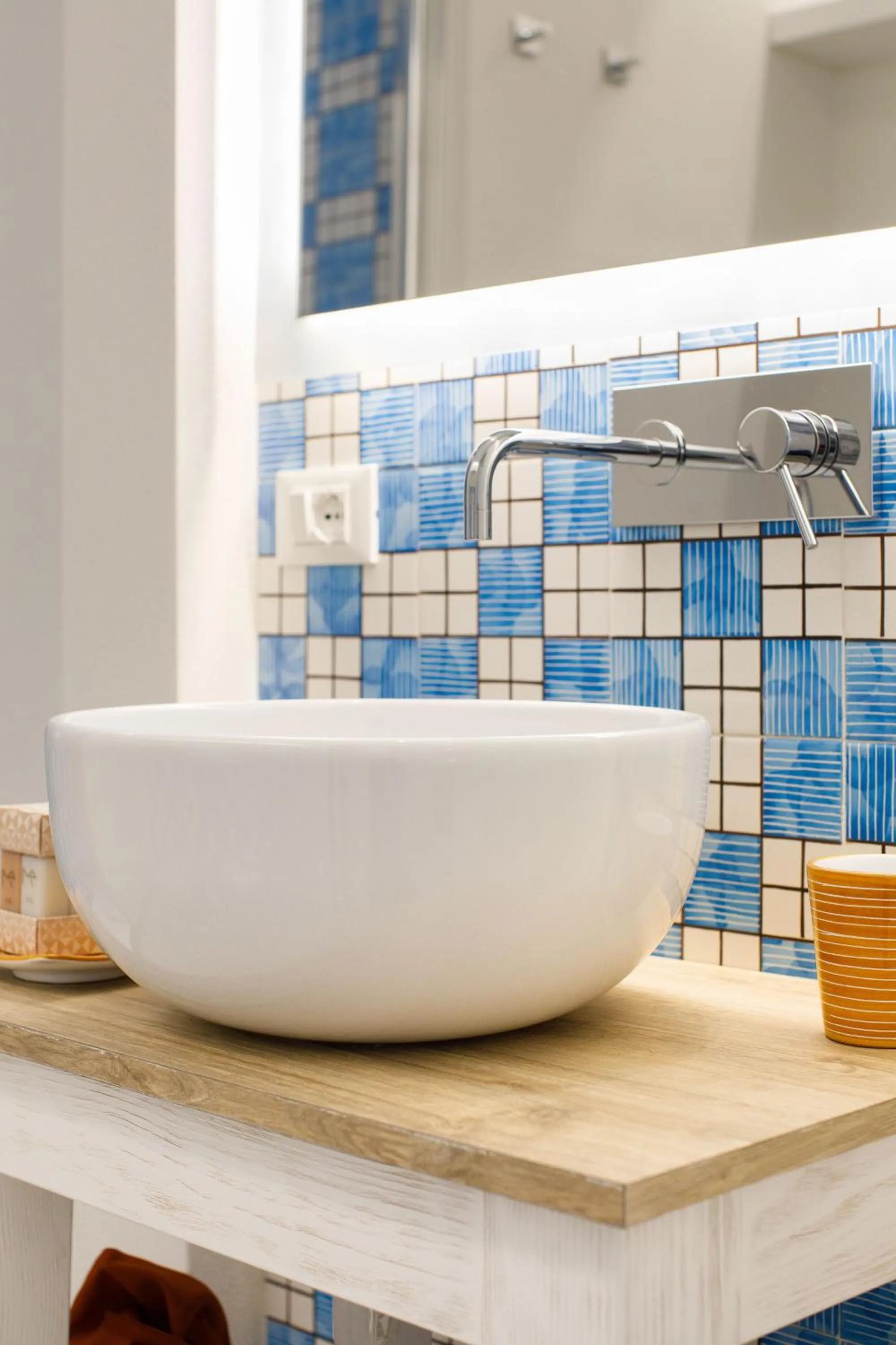 Bathroom in MelRose Sorrento