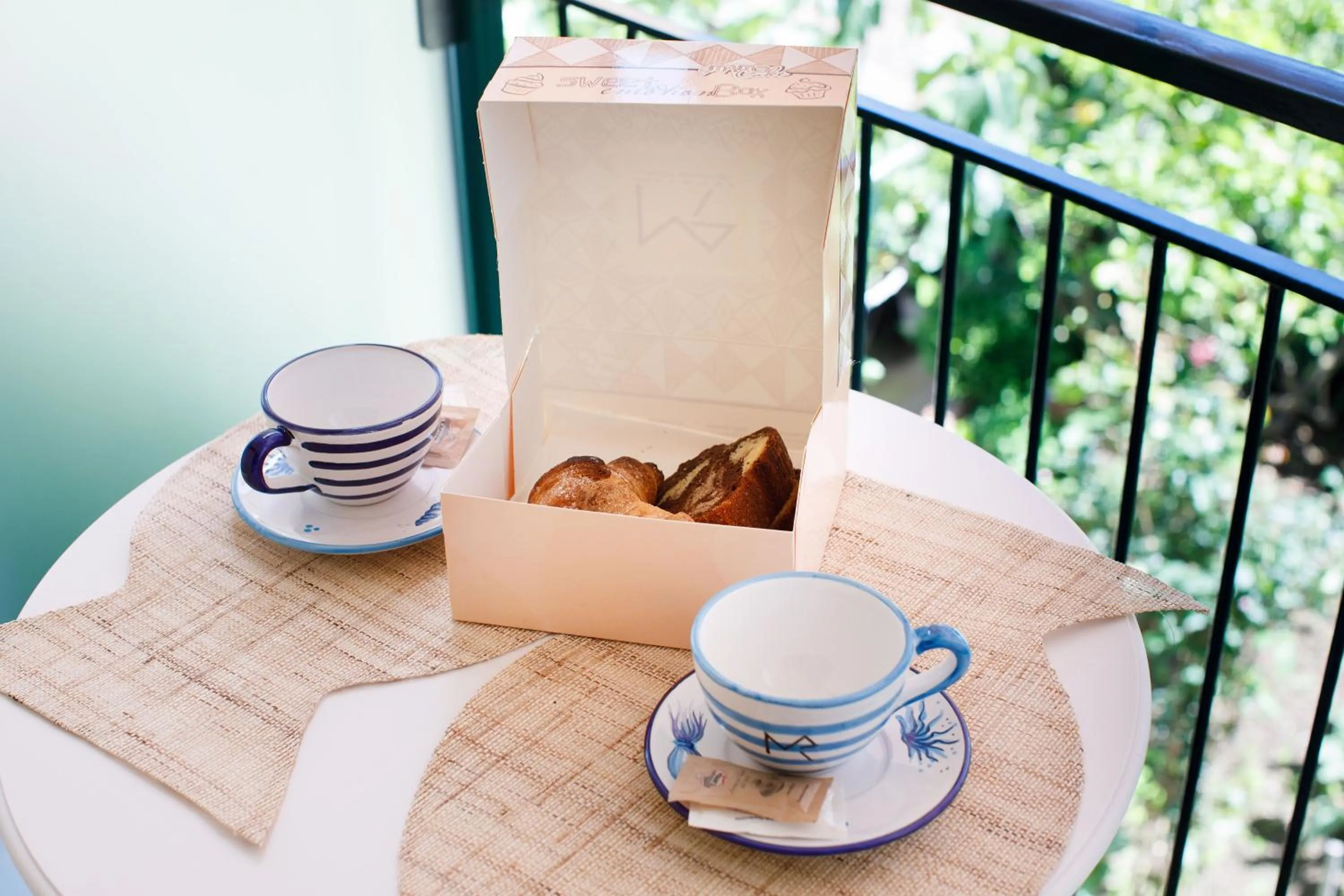 Balcony/Terrace in MelRose Sorrento