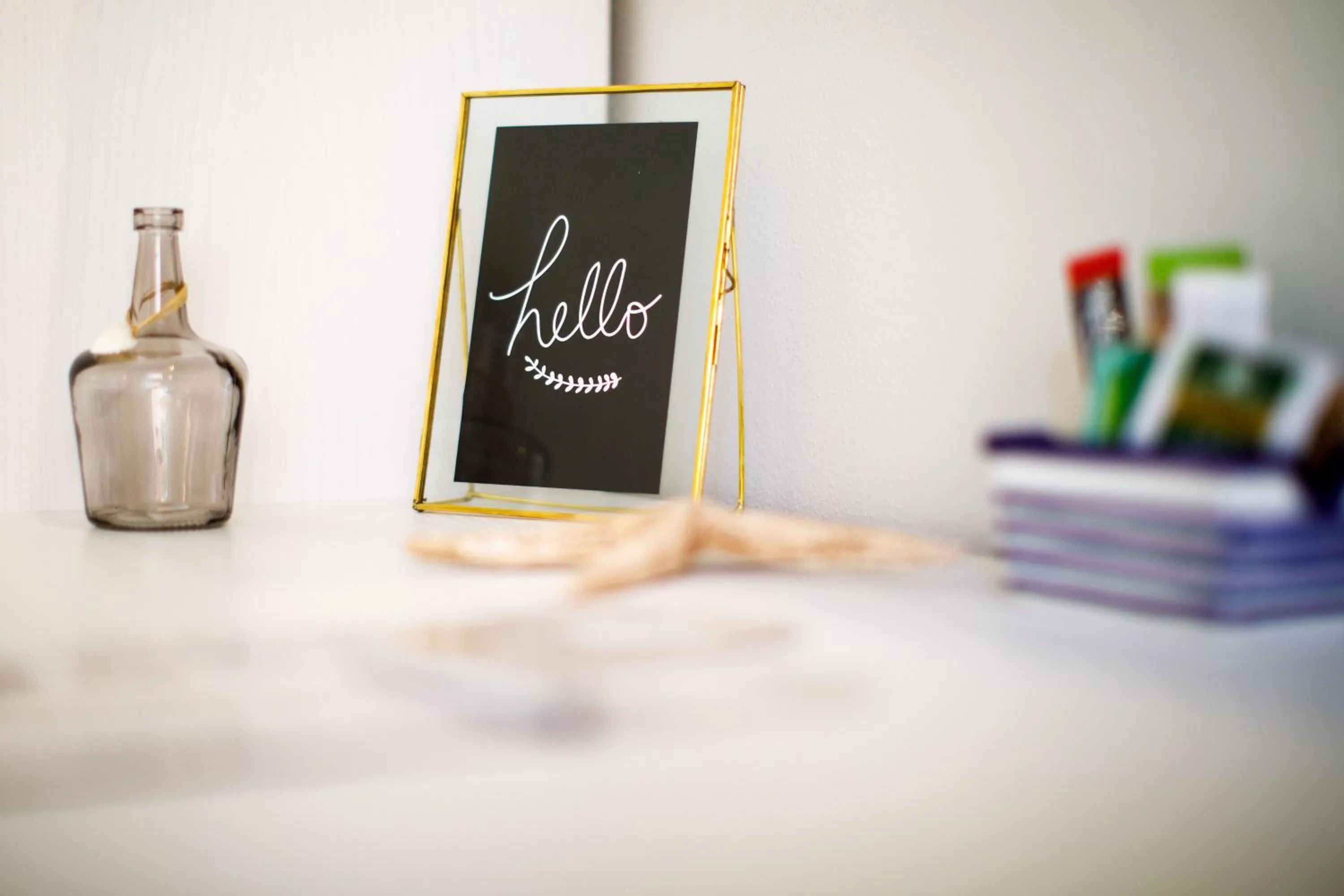 Decorative detail in MelRose Sorrento