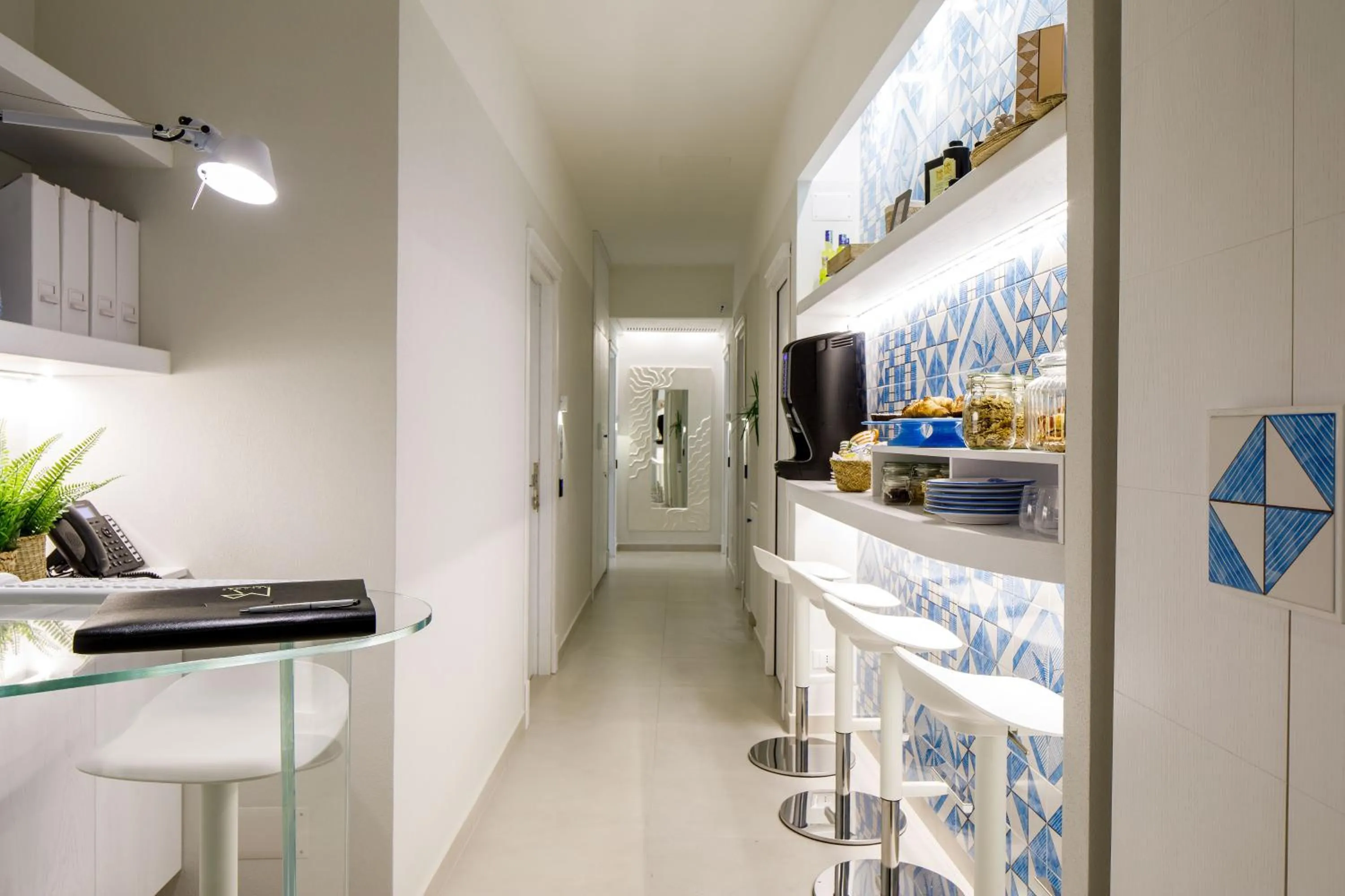 Facade/entrance in MelRose Sorrento