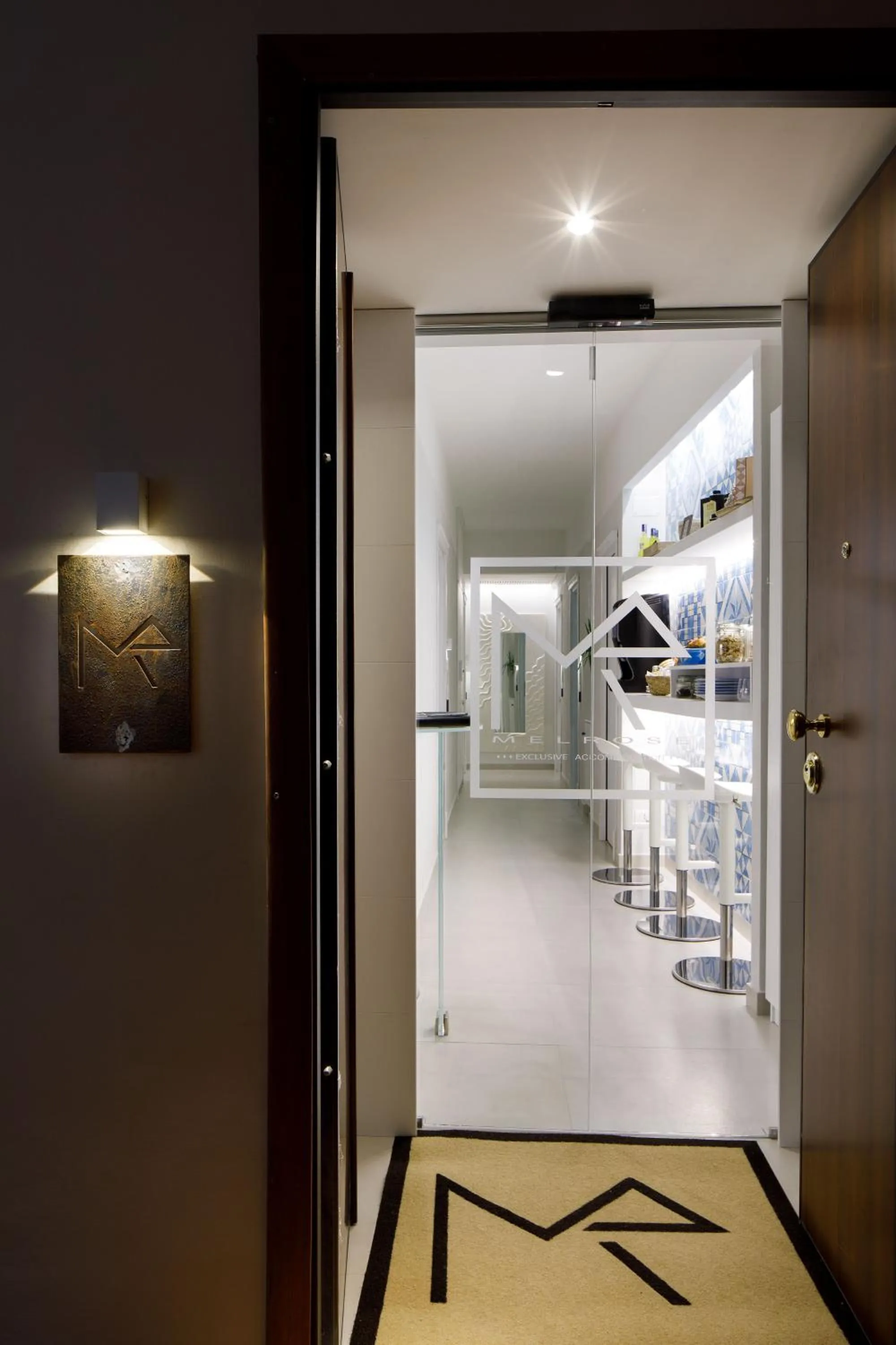 Facade/entrance in MelRose Sorrento