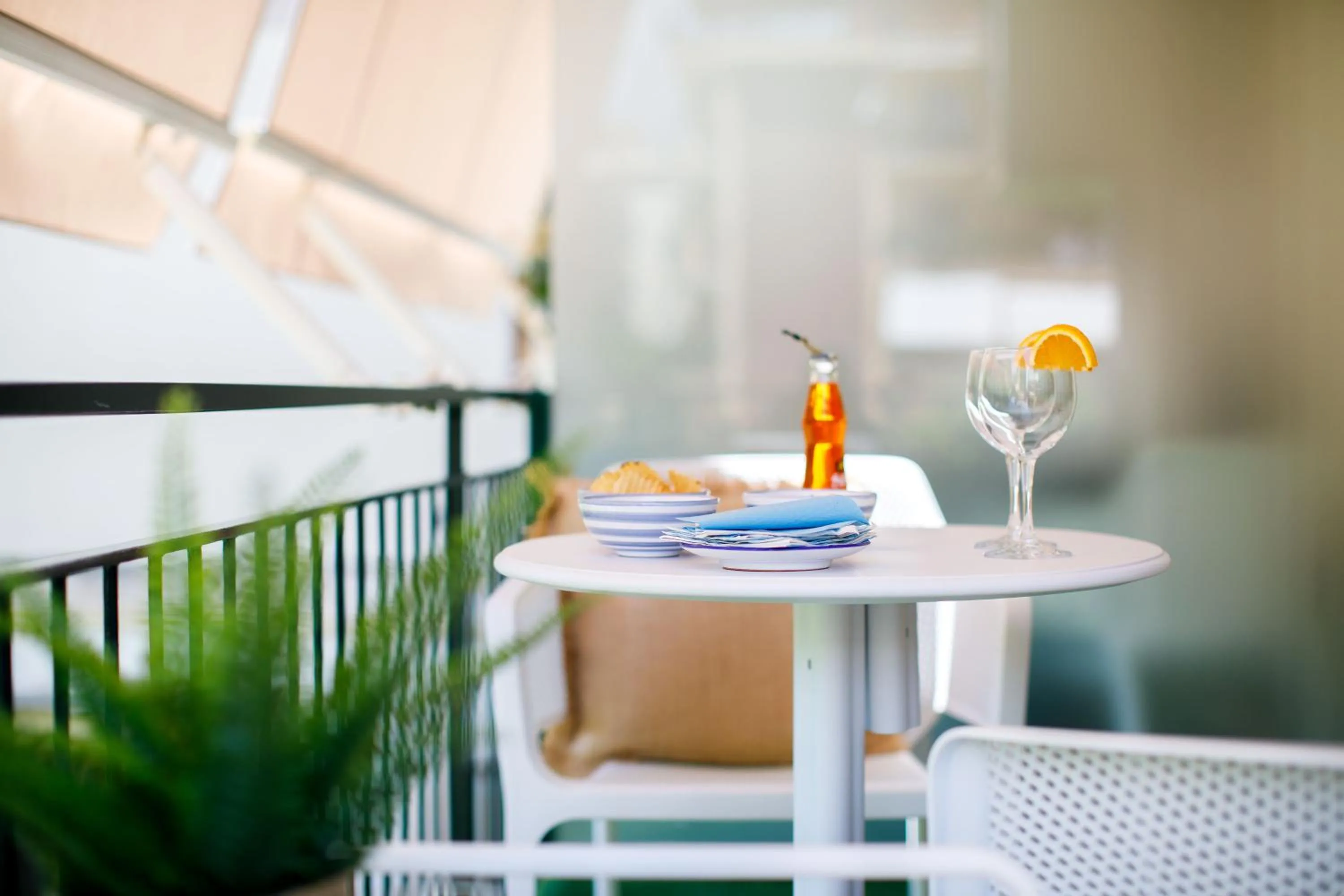 Balcony/Terrace in MelRose Sorrento