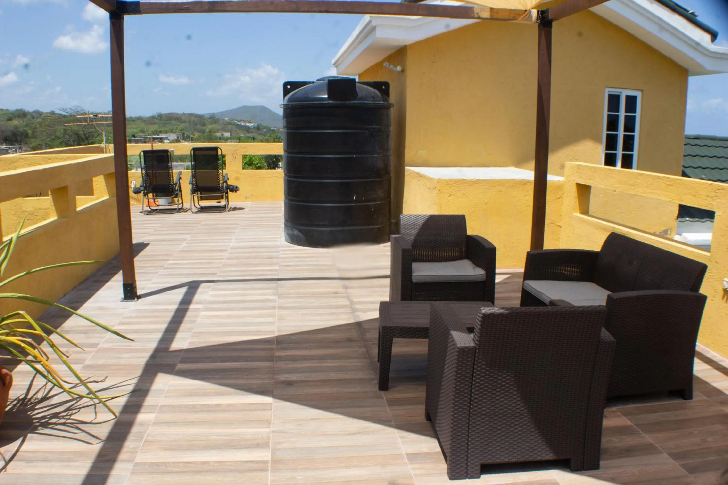 Day in The Vista Inn