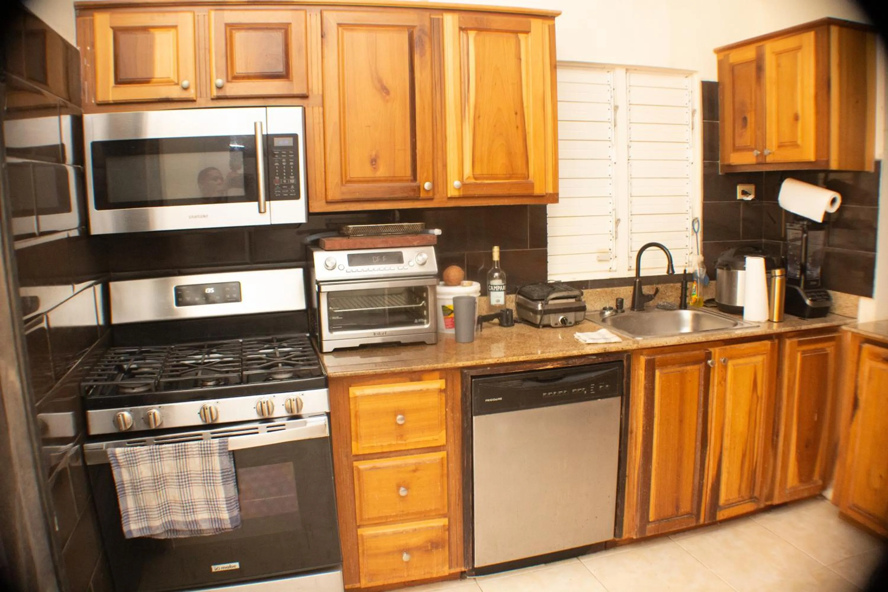 Coffee/tea facilities in The Vista Inn