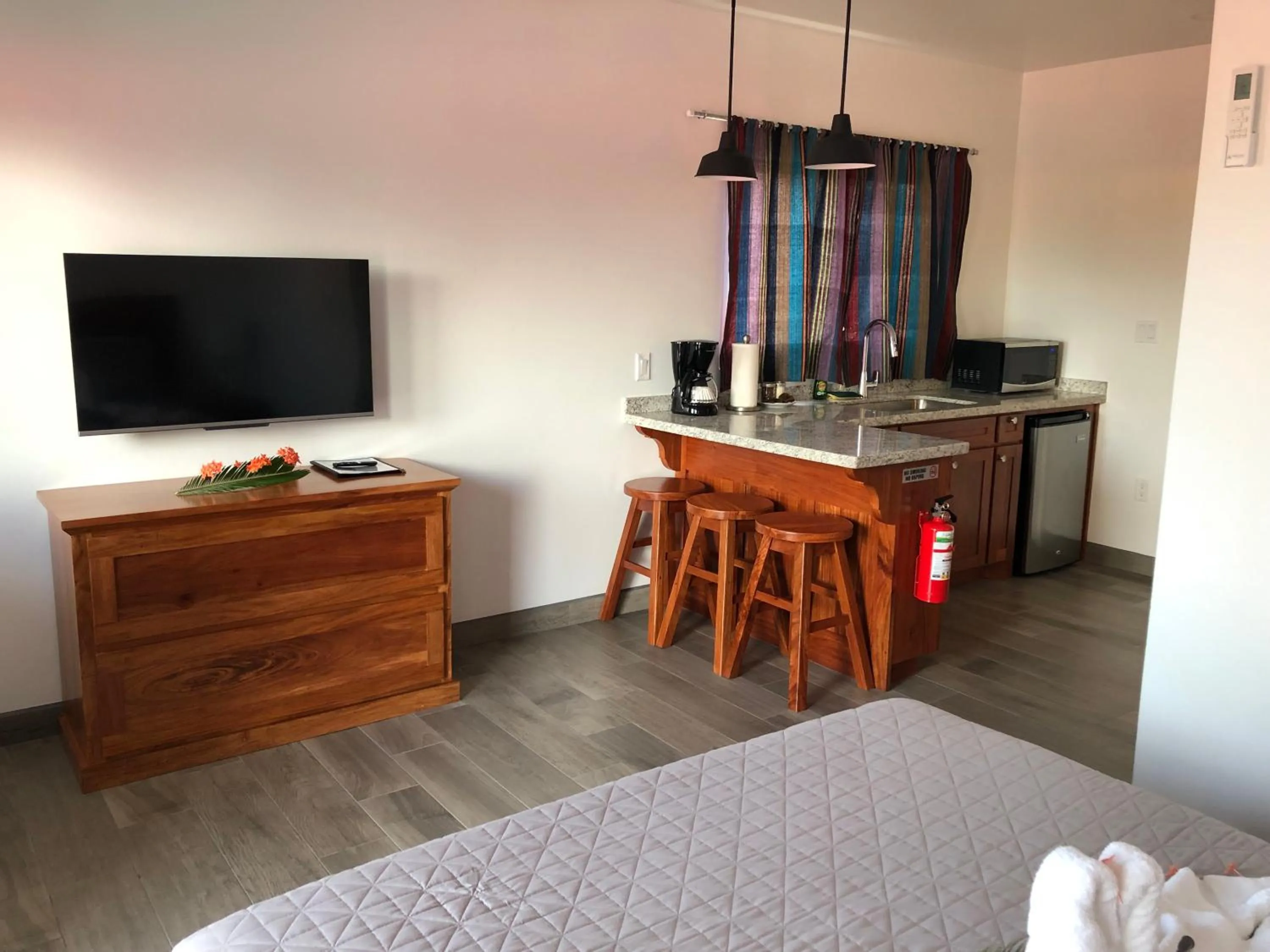 TV and multimedia in Ceiba Beach Resort