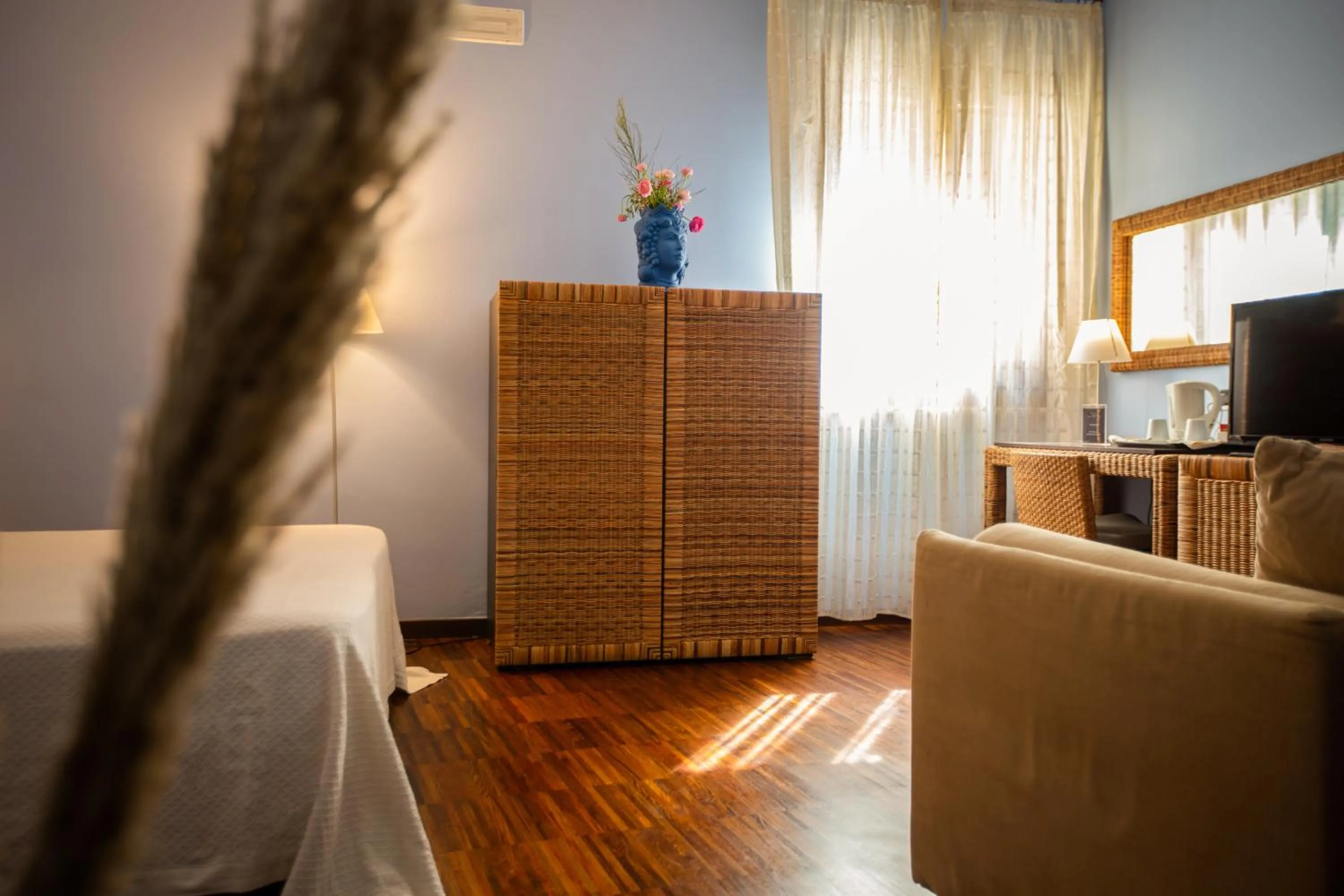 Photo of the whole room, Bed in Hotel Cetarium