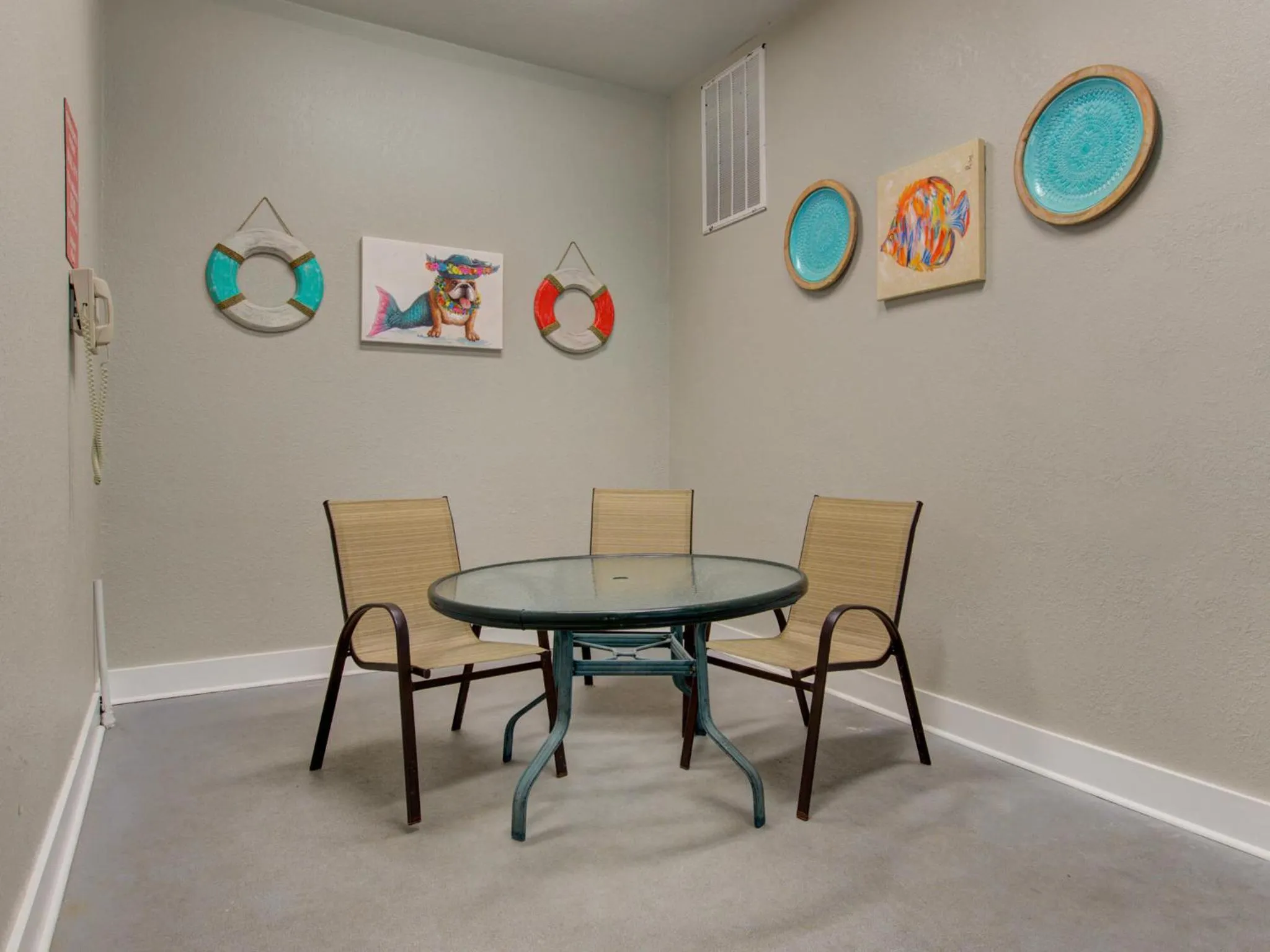 Living room in Mountain Sanctuary 3204