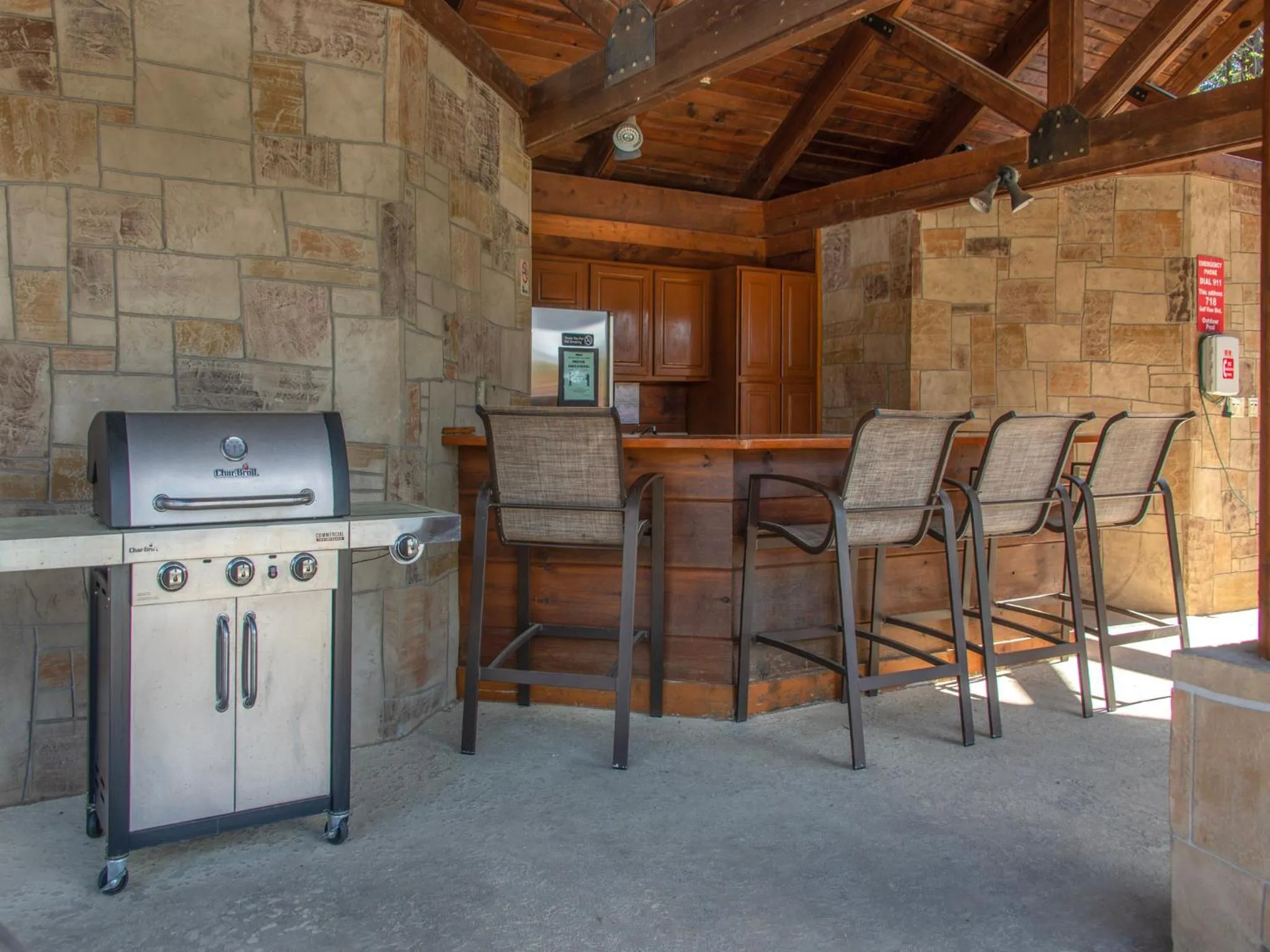 Property building in Mountain Sanctuary 3204