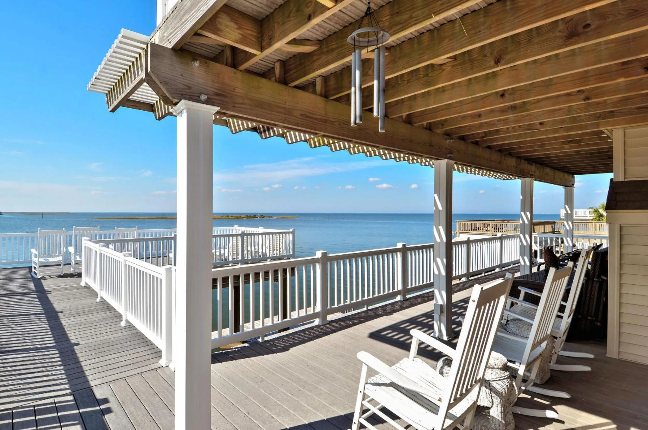 Property building in Bahia Azul Sunset