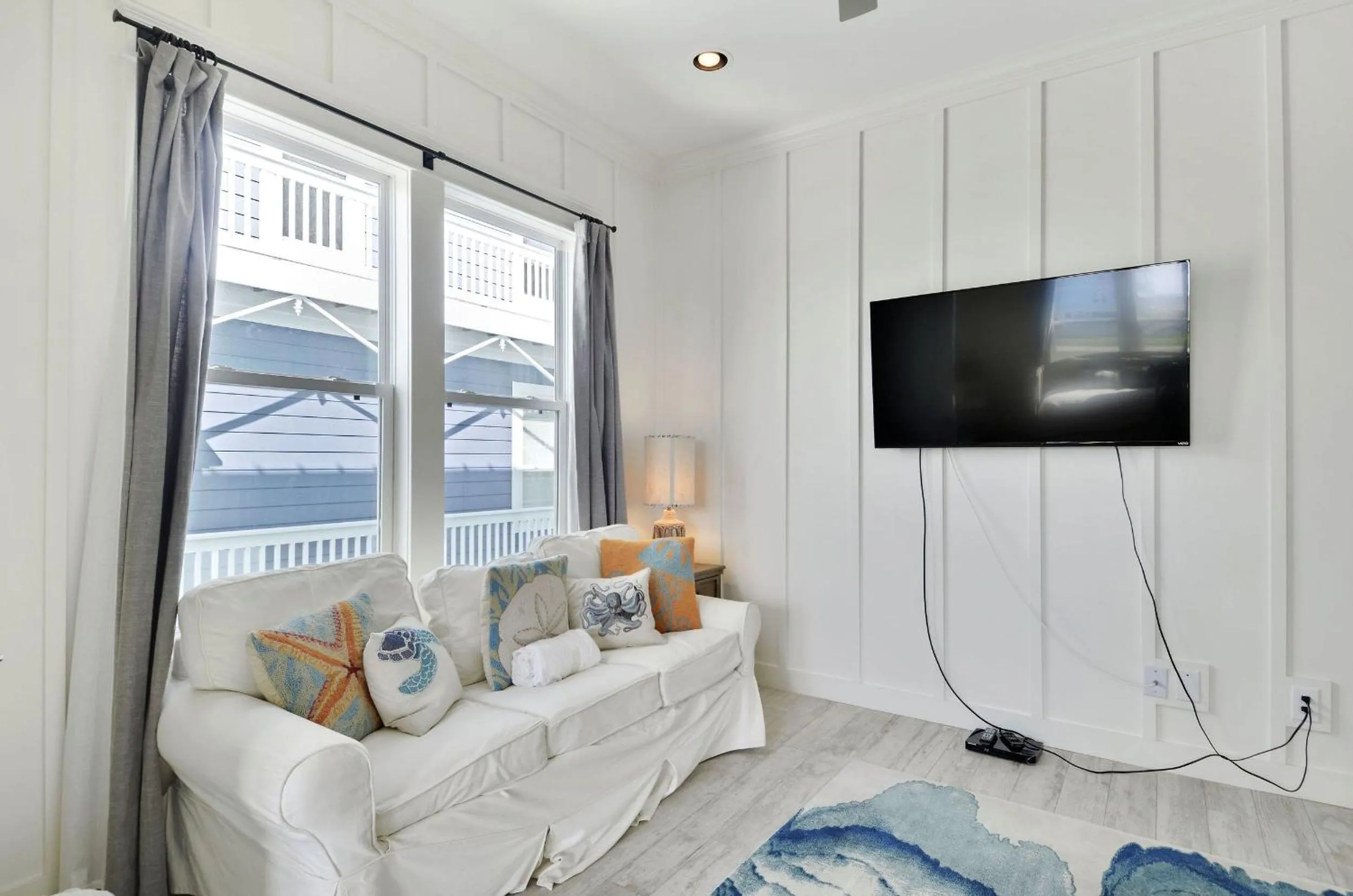 Property building in Beachside Haven