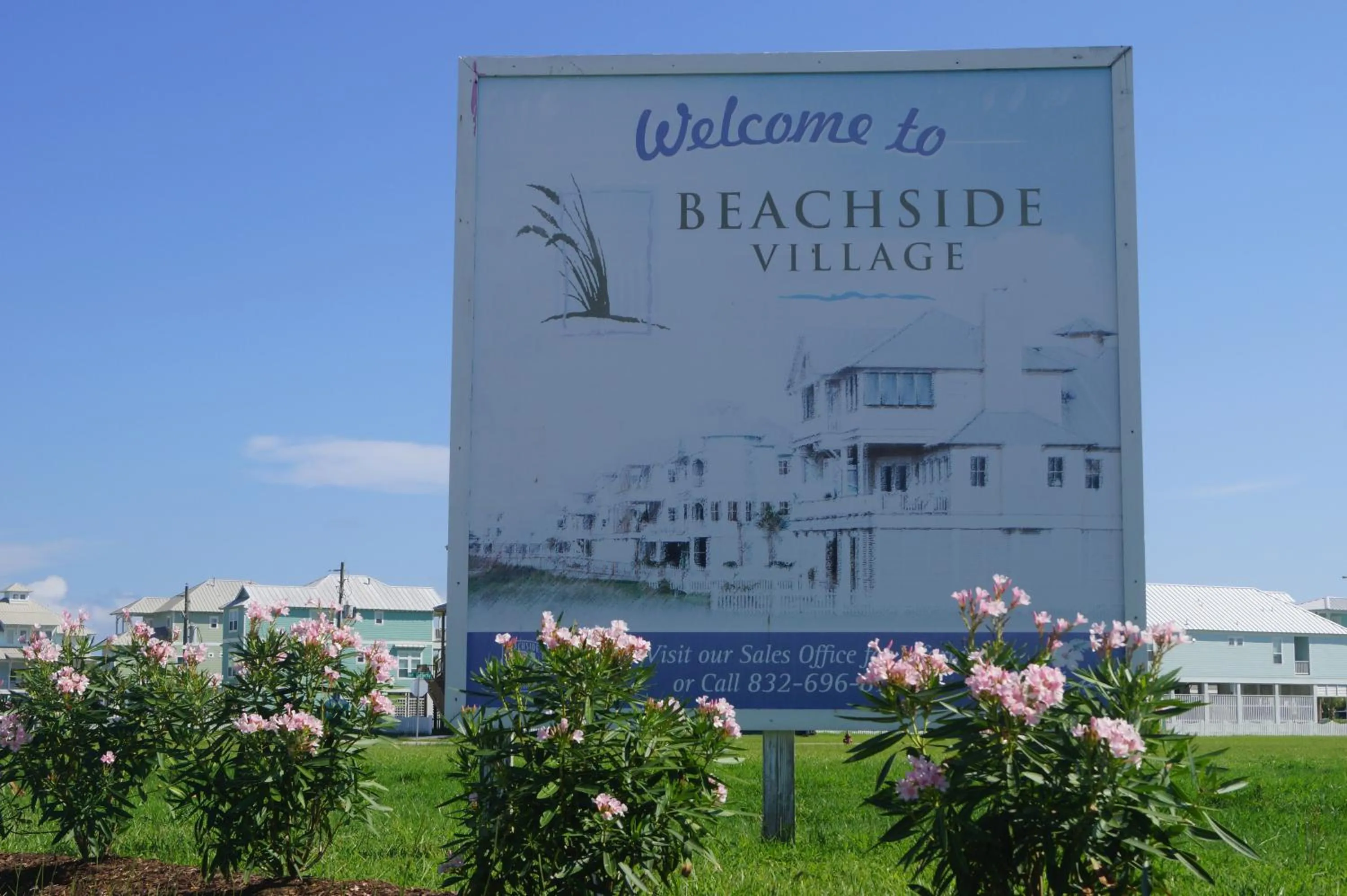 Property building in Beachside Haven